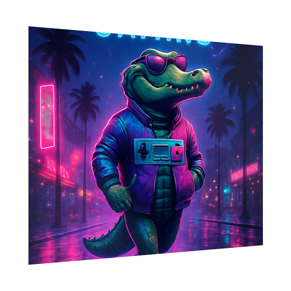 Neon Posters