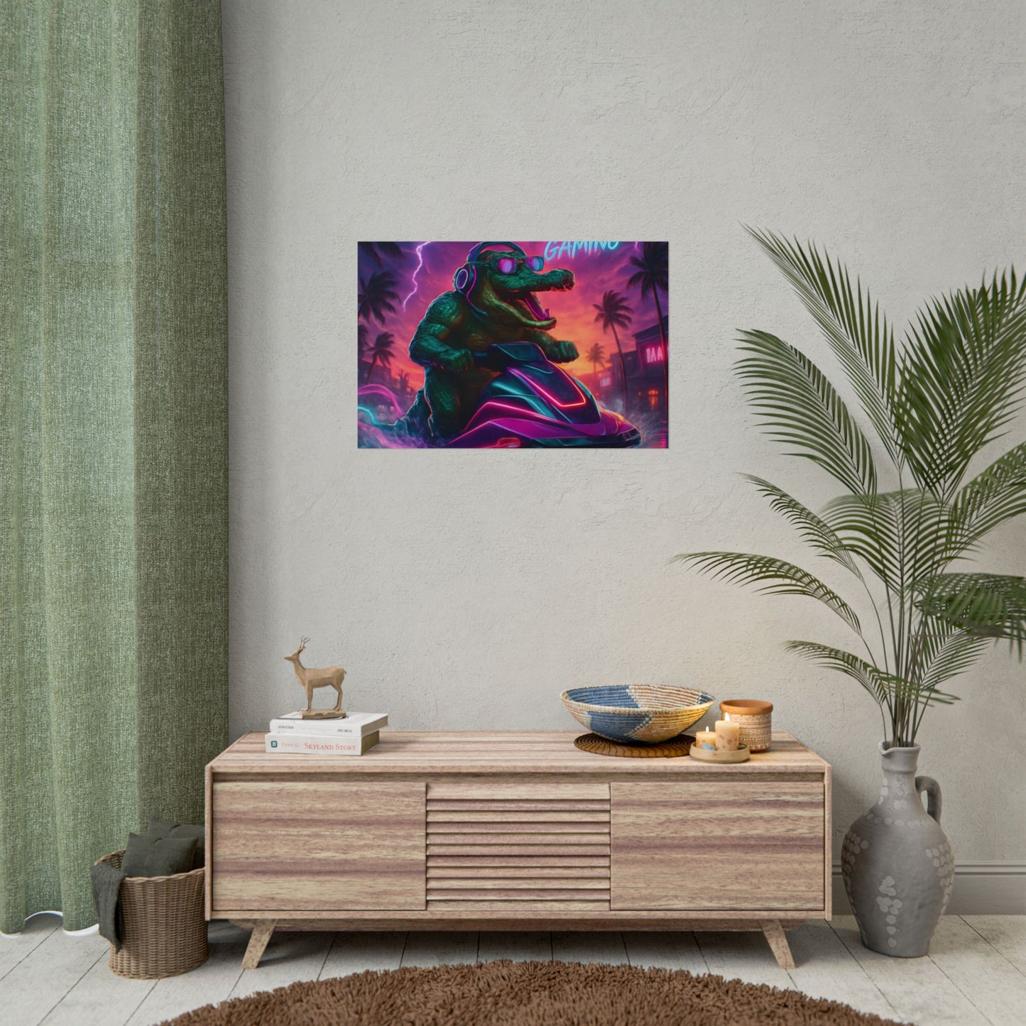 Rolled Posters