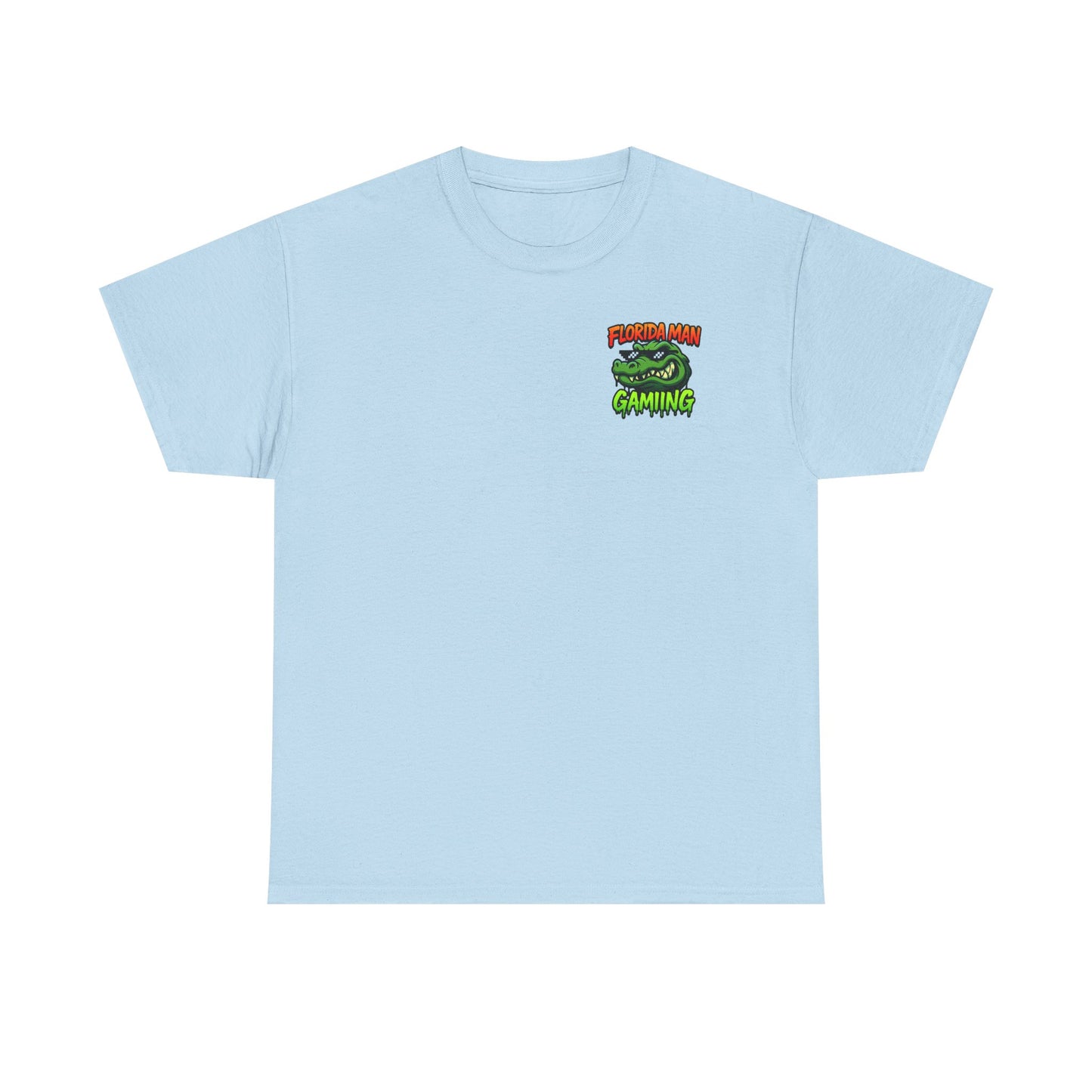 Cool Gamer Graphic Tee, Unisex Heavy Cotton Tee for Gaming Fans, Florida Gaming Merchandise, Casual Wear for Gamers, Unique Gift for [...]
