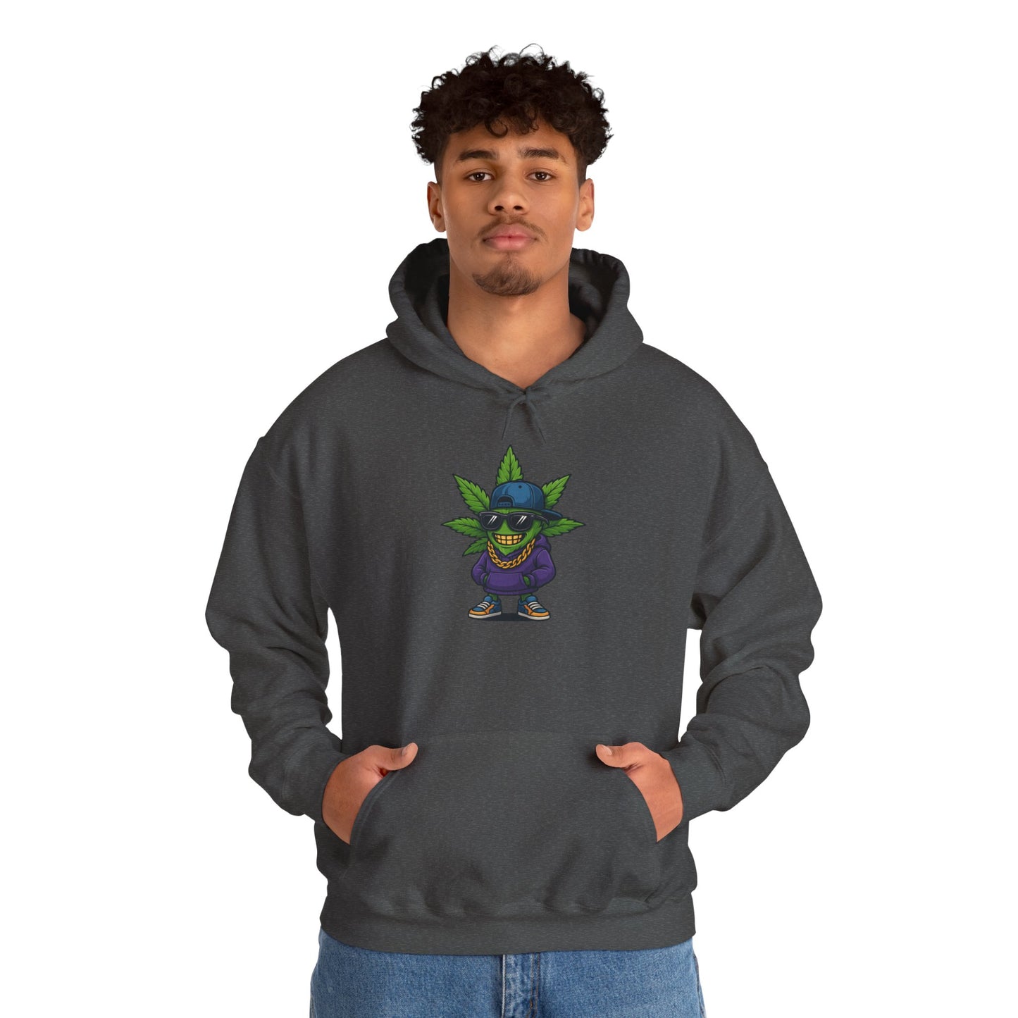 Gamer Hooded Sweatshirt with Colorful Monster Design, Unisex Hoodie for Gaming Lovers, Perfect Gift for Birthdays, Cosplay, and Holidays