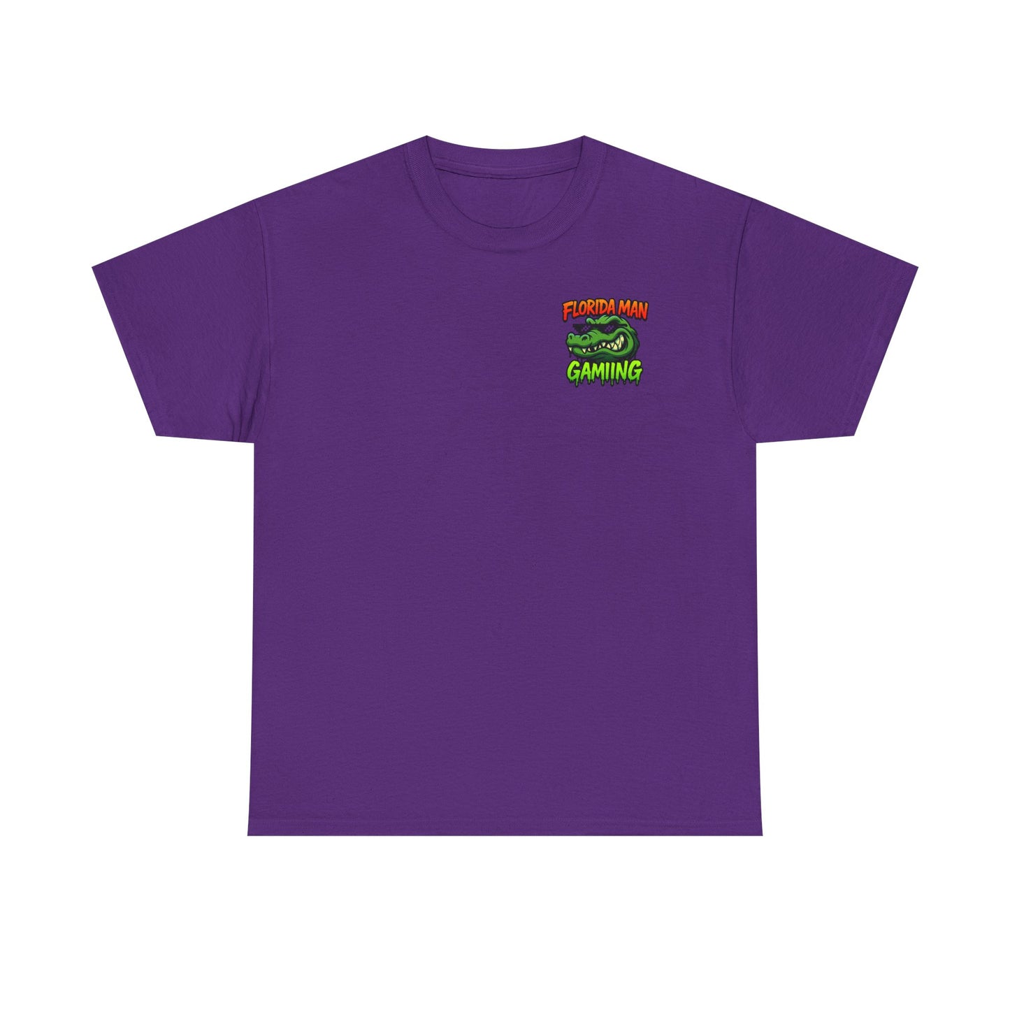 Cool Gamer Graphic Tee, Unisex Heavy Cotton Tee for Gaming Fans, Florida Gaming Merchandise, Casual Wear for Gamers, Unique Gift for [...]