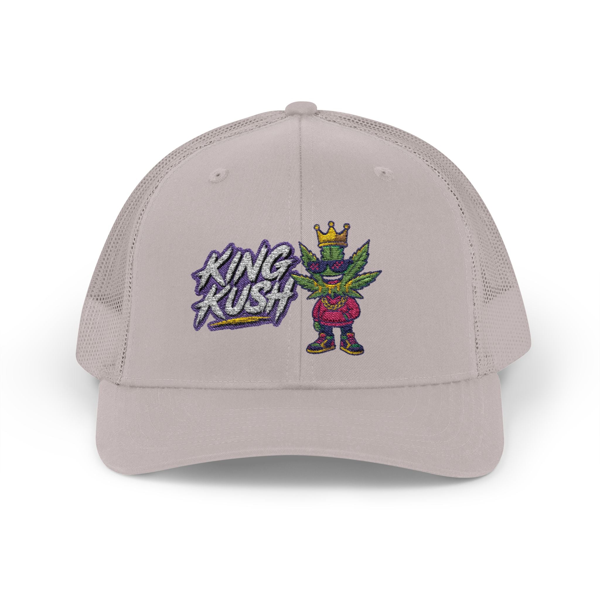 Snapback Trucker Cap