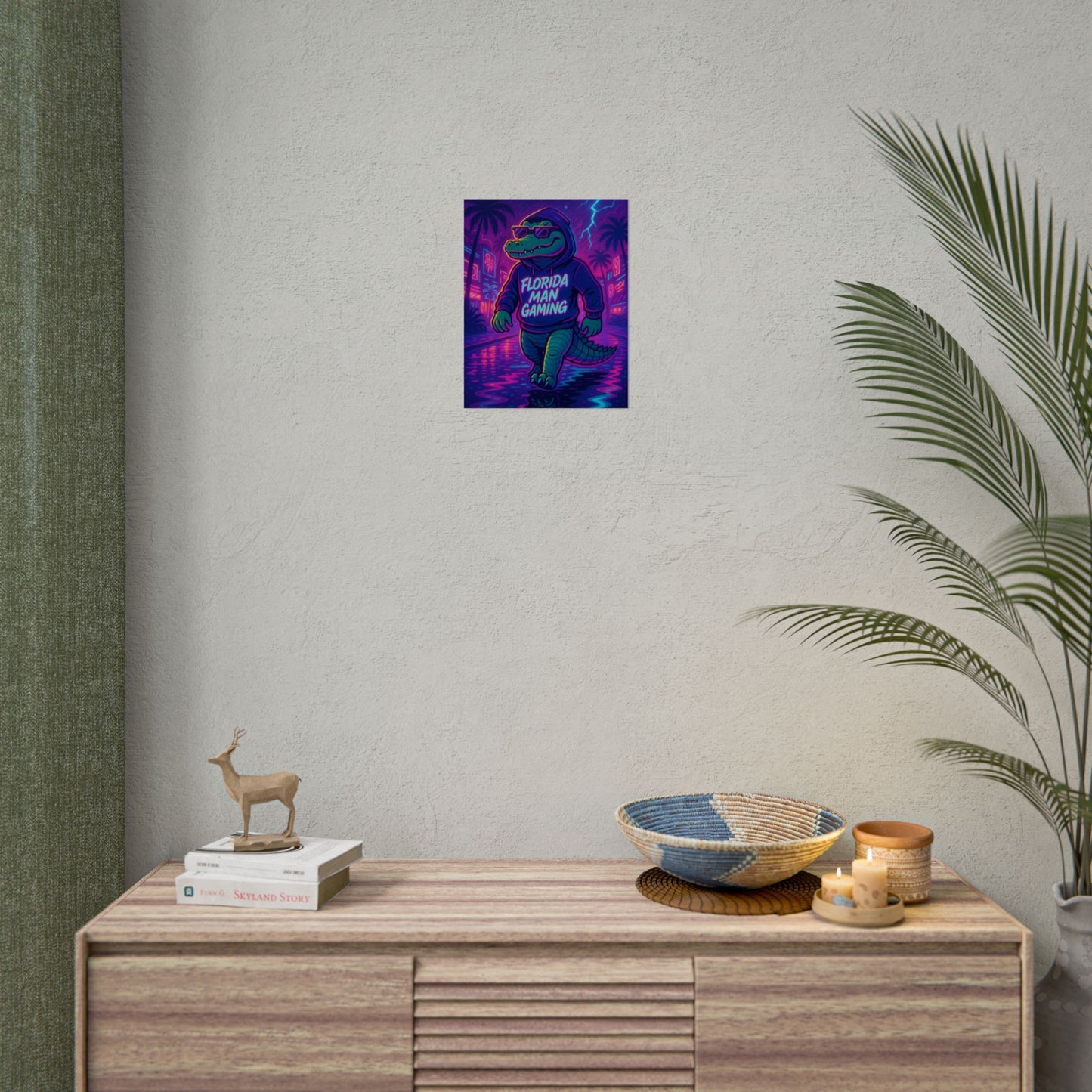 Gamer Poster