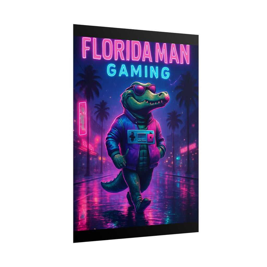 Neon Posters