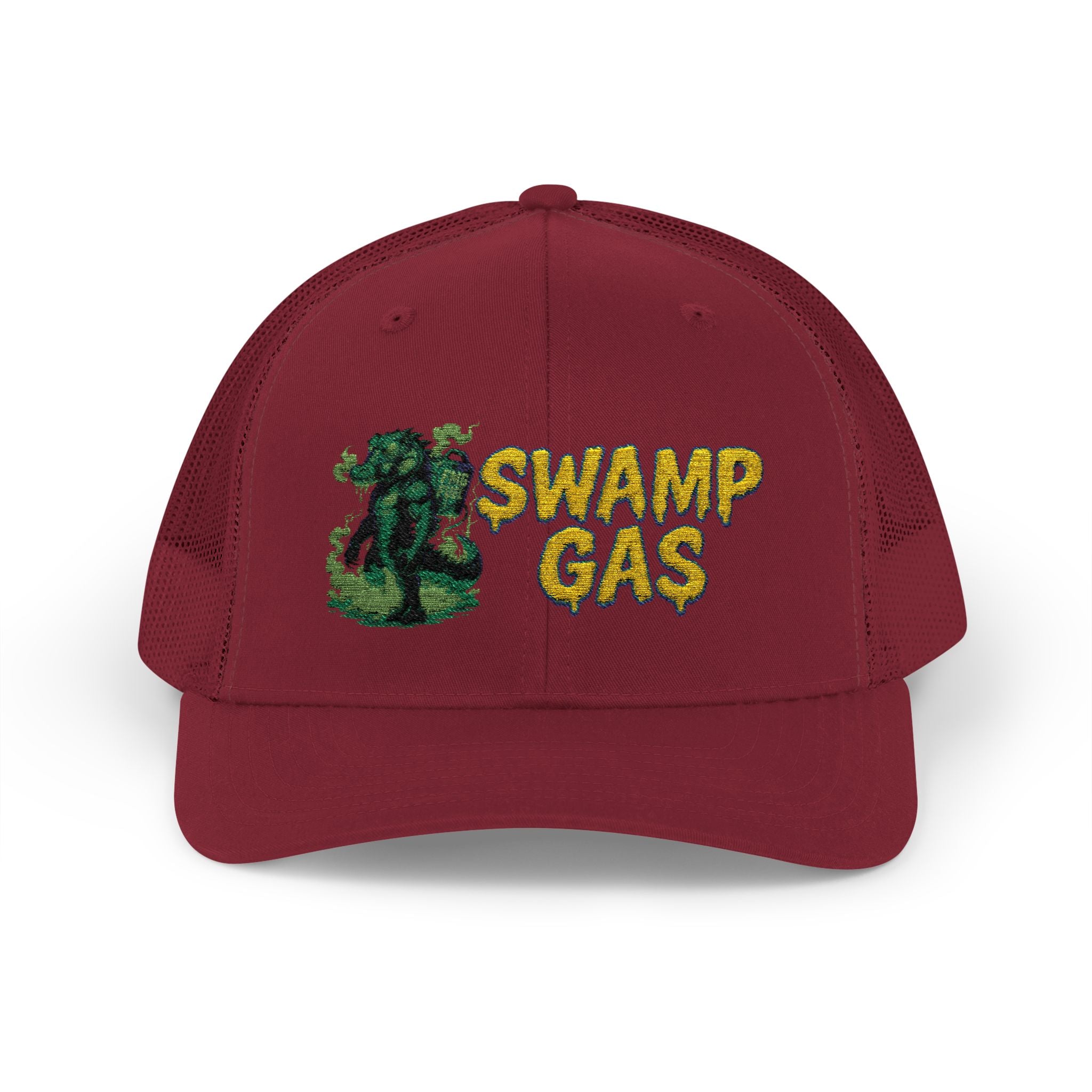 Snapback Trucker Cap