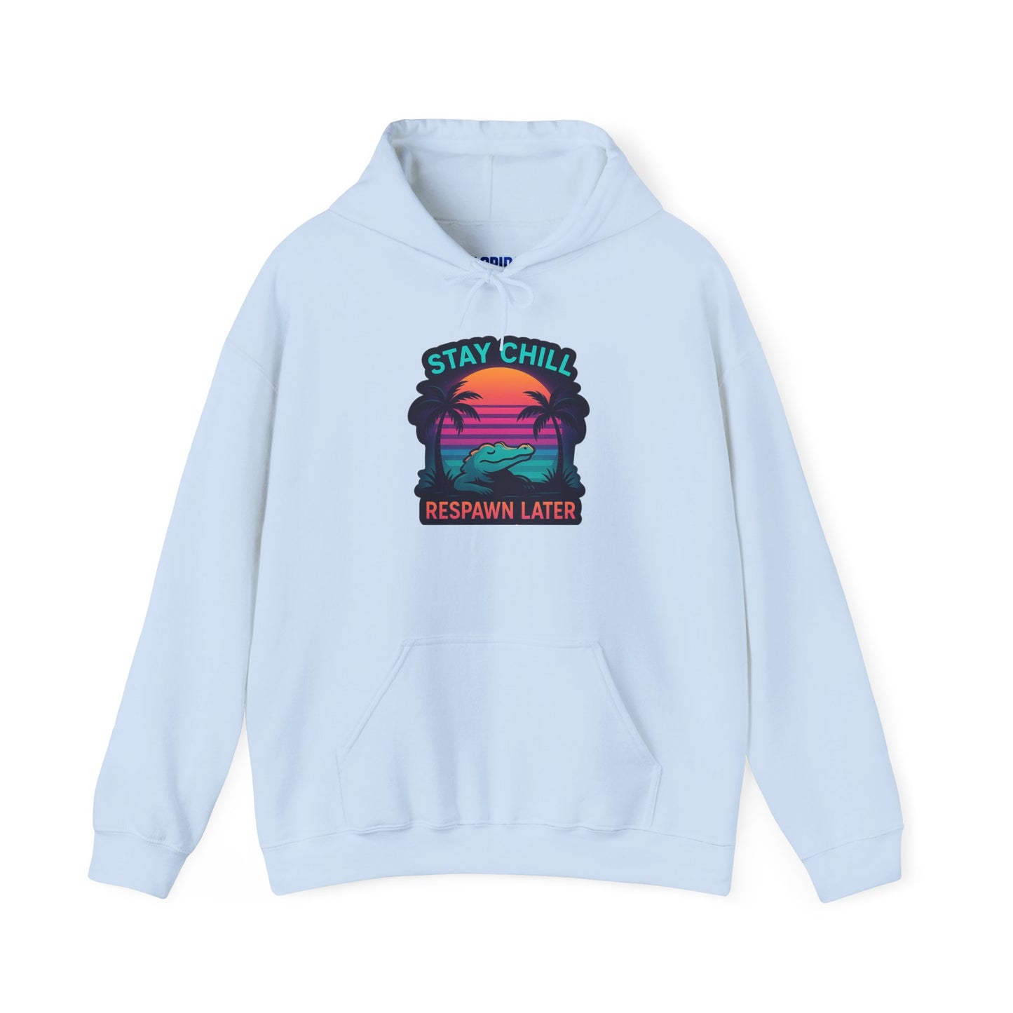 Unisex Heavy Blend™ Hooded Sweatshirt
