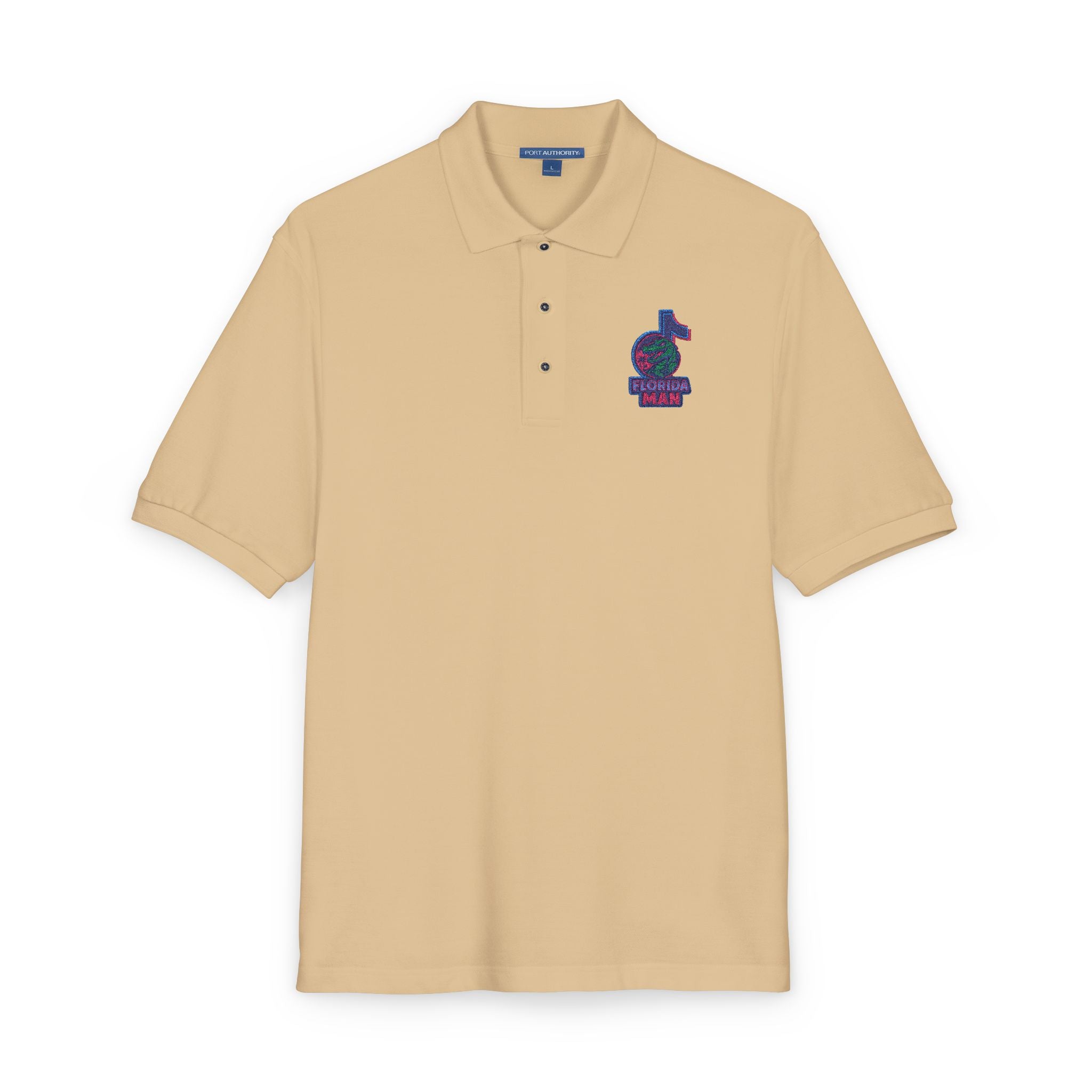 Unisex Polo Shirt (Embroidery)