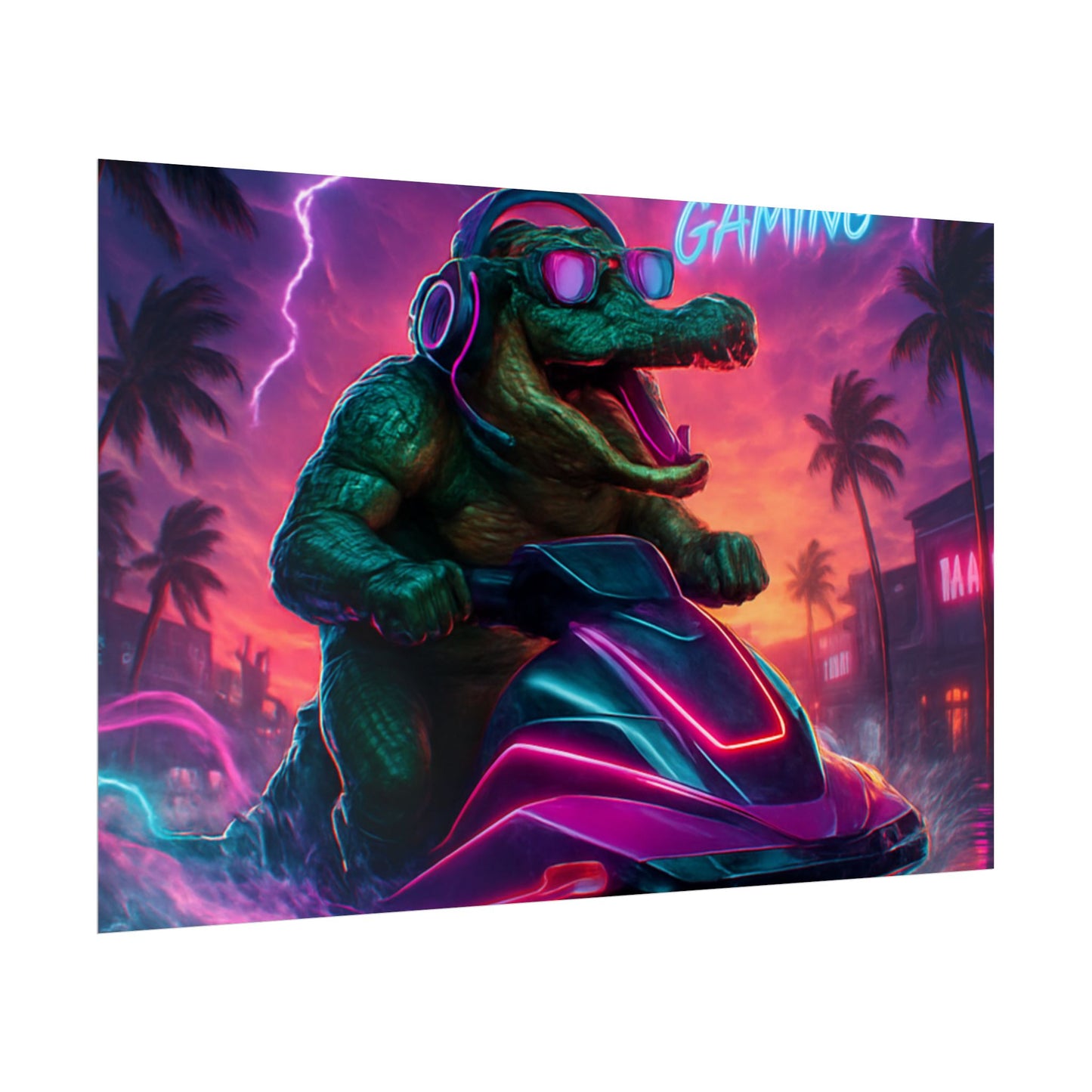 Rolled Posters