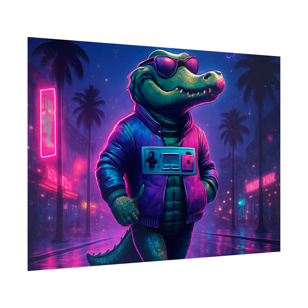 Neon Posters