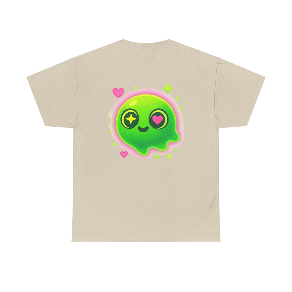 Lil Bubble – The Mascot Sidekick