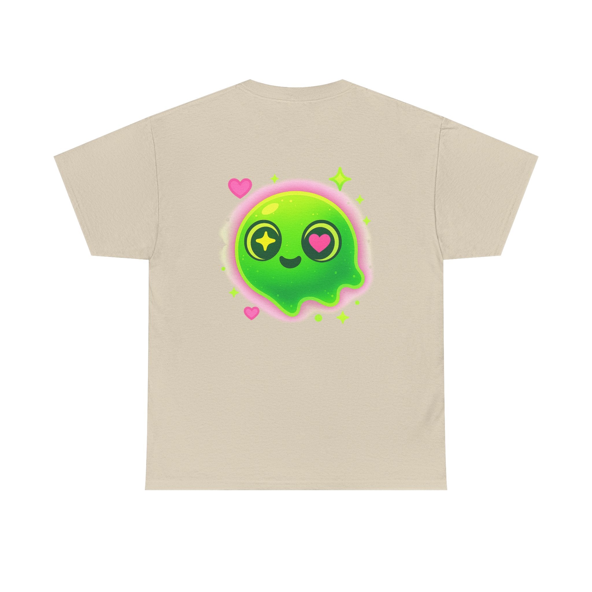 Lil Bubble – The Mascot Sidekick