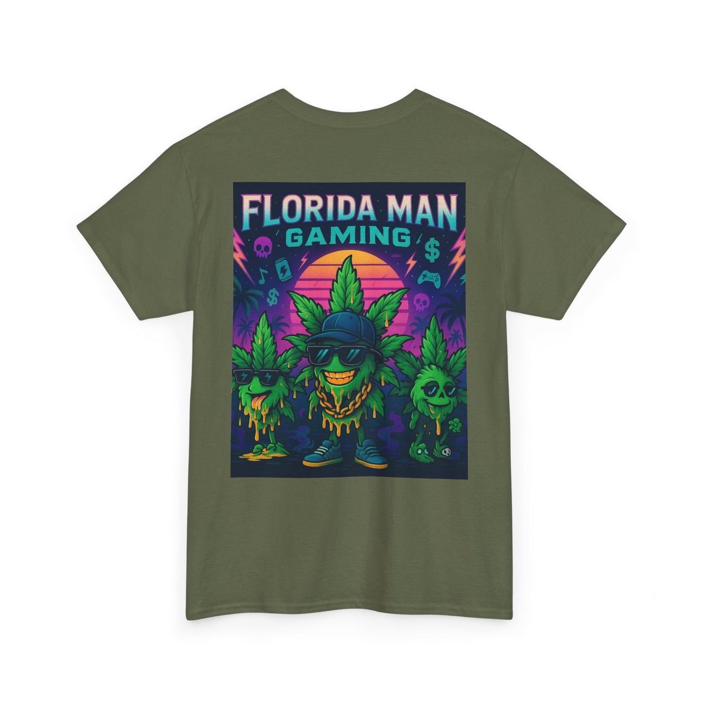 Unisex Heavy Cotton Tee