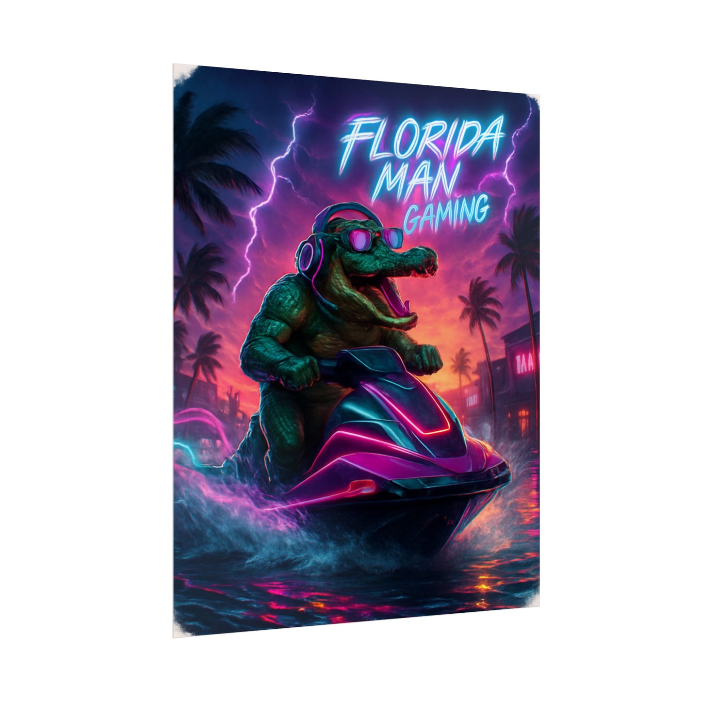 Rolled Posters