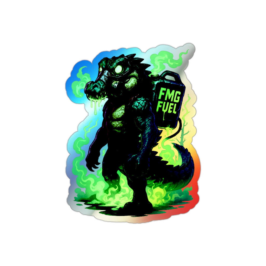 Holographic Monster Die-Cut Stickers - Perfect for Skateboards, Laptops, & Water Bottles | FMG Fuel Design | Unique Gift Ideas, Trendy [...]