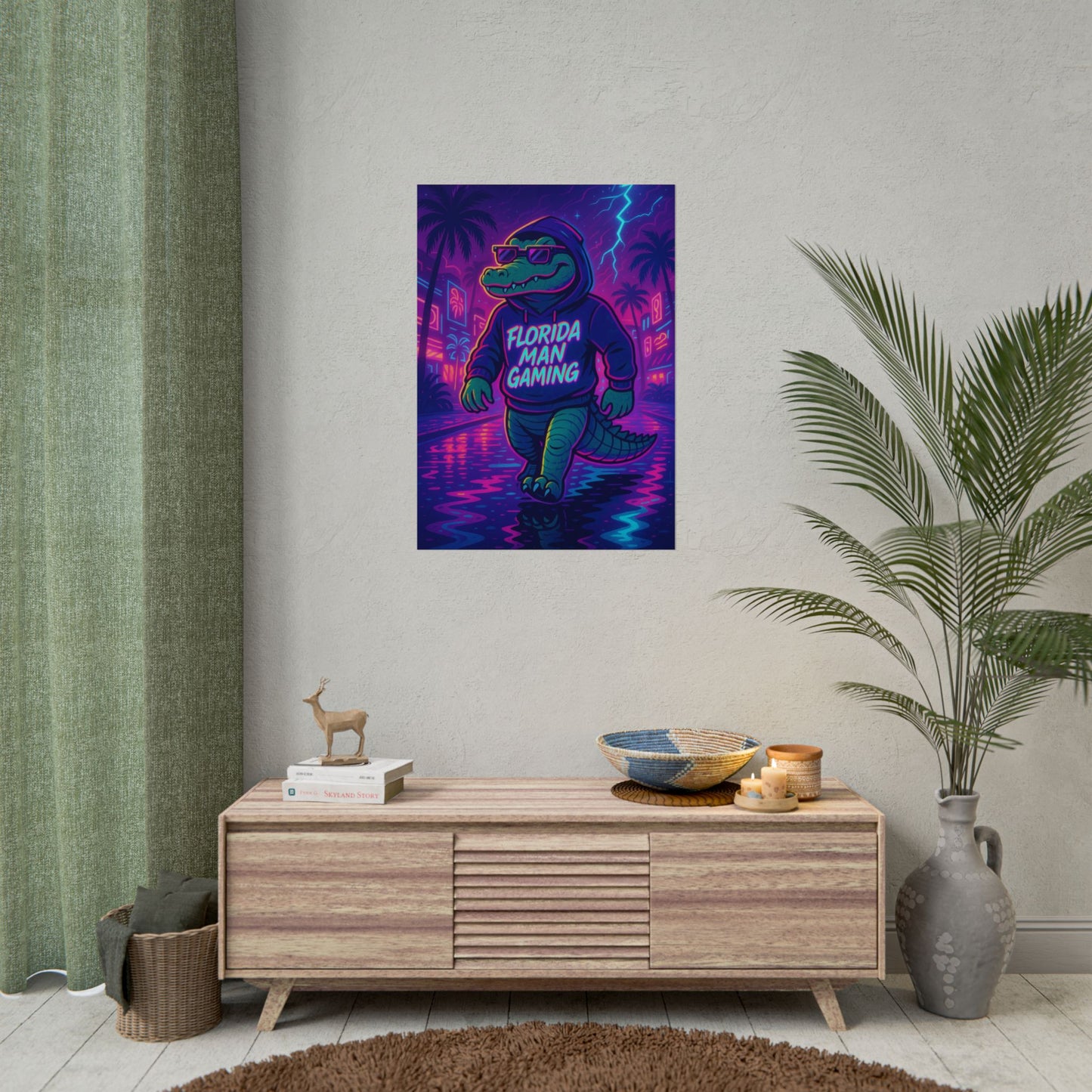 Gamer Poster