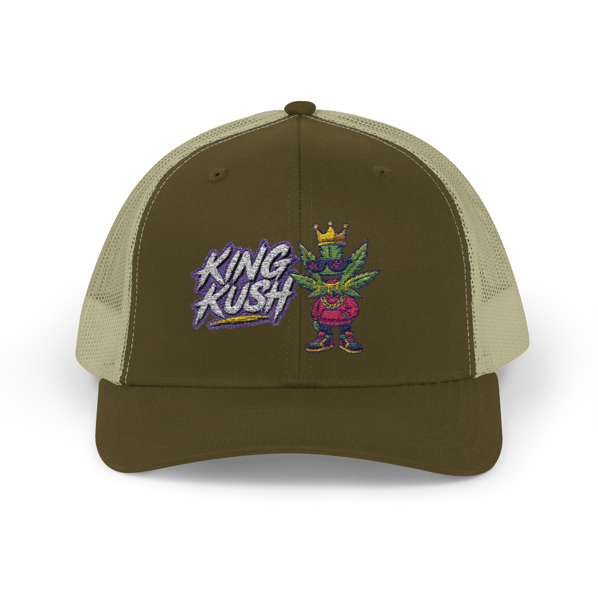 Snapback Trucker Cap