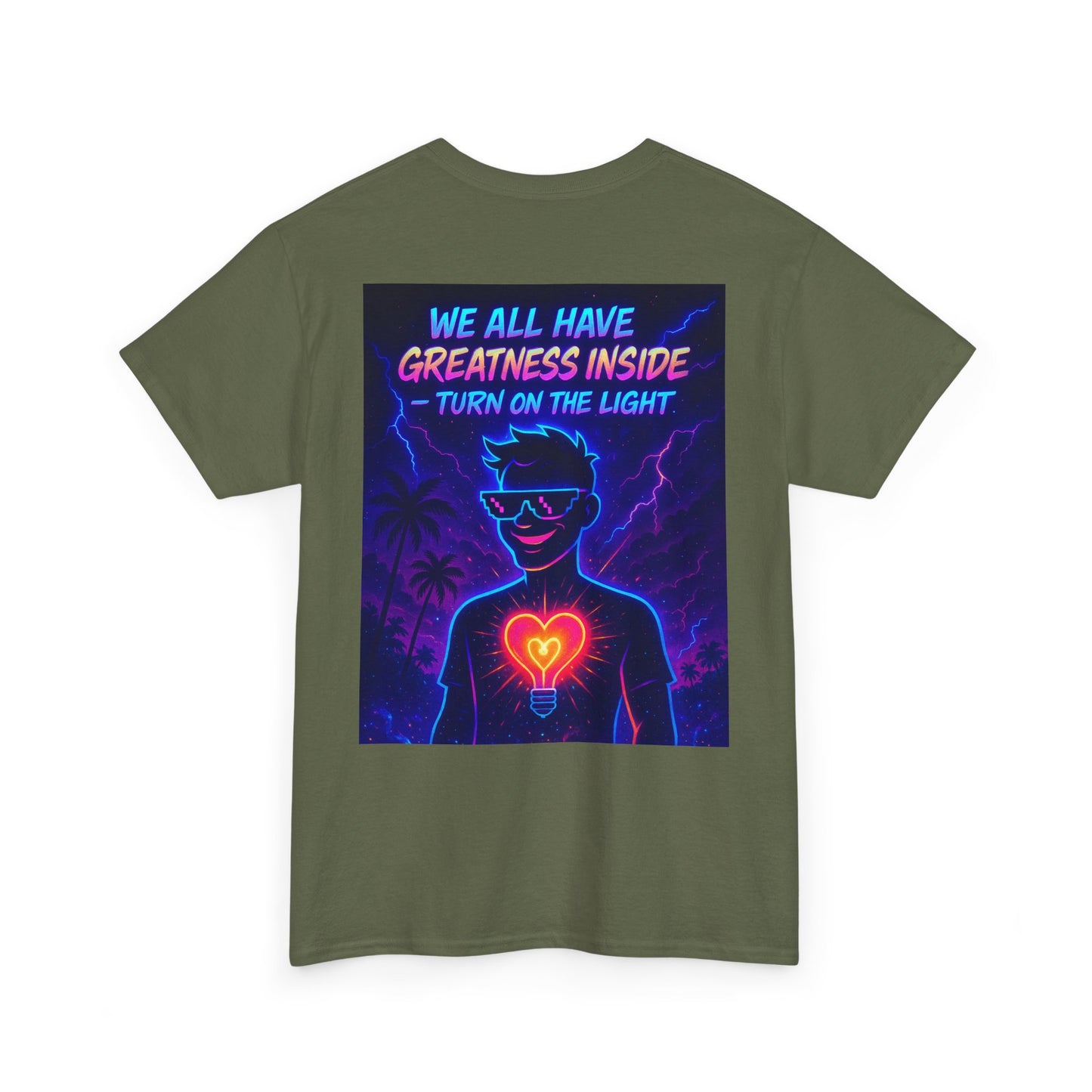 Florida Man Heroes Unisex Heavy Cotton Tee, Motivational Graphic Shirt, Humor Tee, Casual Summer Wear, Gift for Friends, Summer Vibes