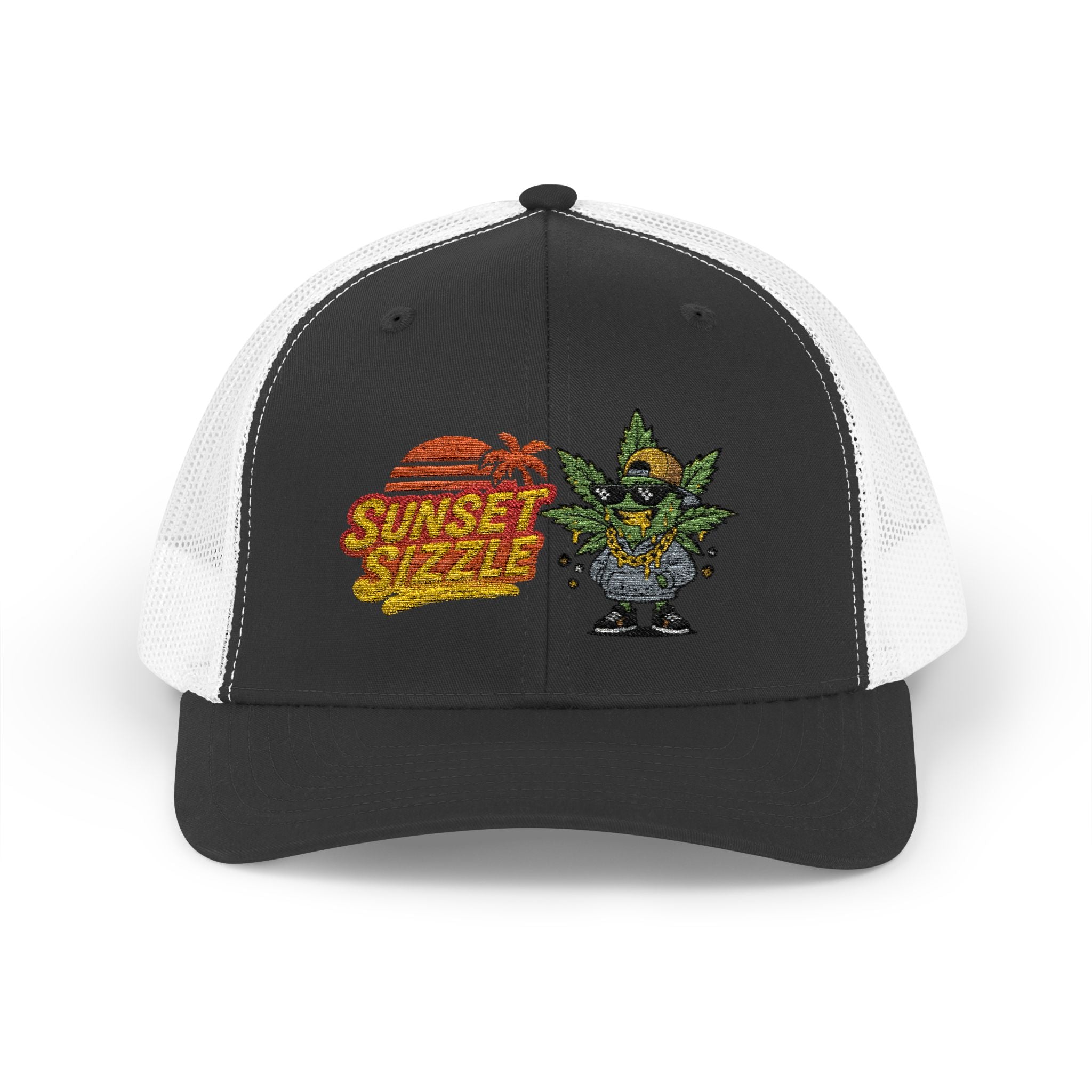 Snapback Trucker Cap