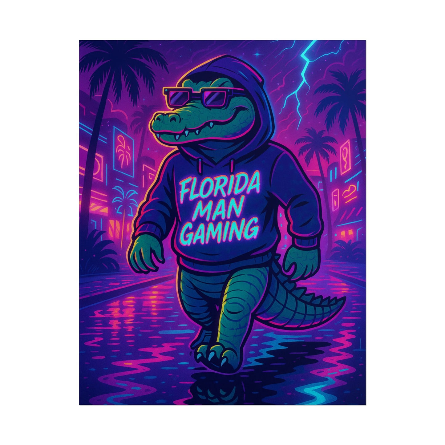 Gamer Poster