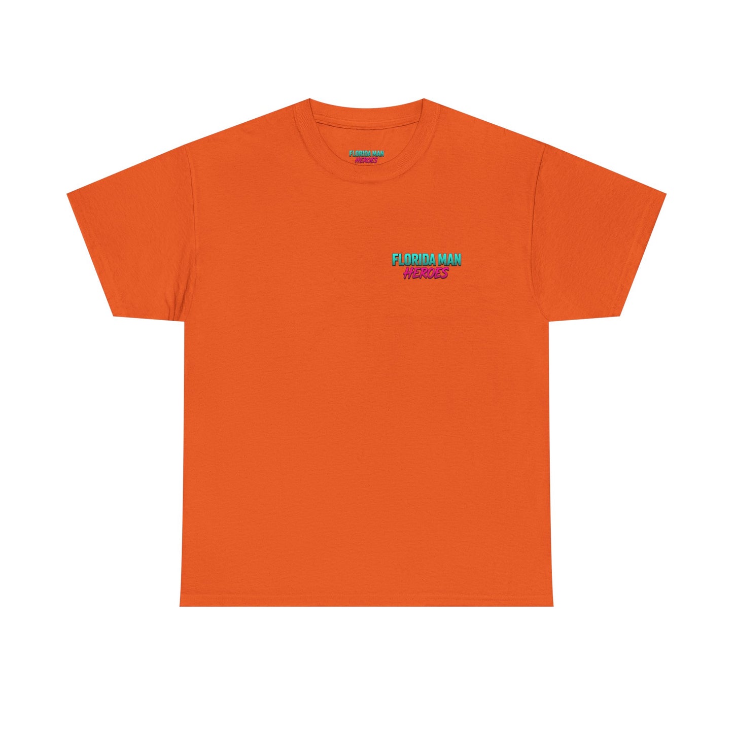Florida Man Sheriff Tee - Fun Unisex Cotton T-Shirt, Graphic Tee for Florida Lovers, Gift for Dads, Unique Humor Shirt, Casual Wear