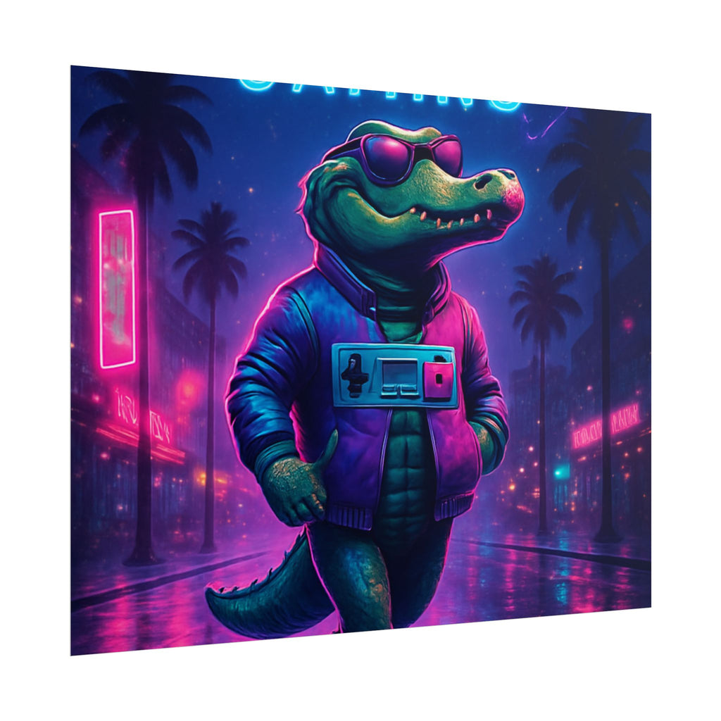 Neon Posters