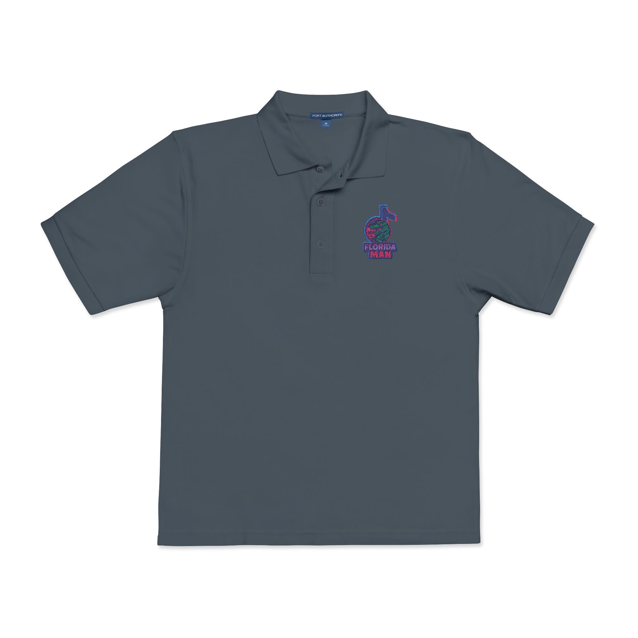 Unisex Polo Shirt (Embroidery)