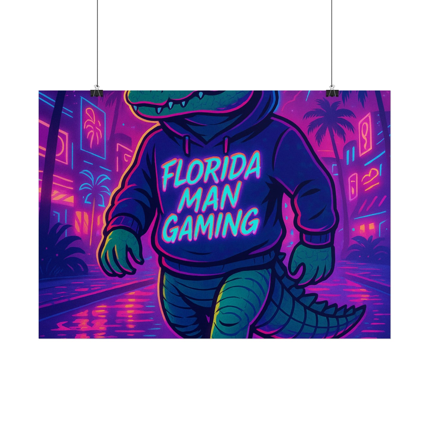 Gamer Poster