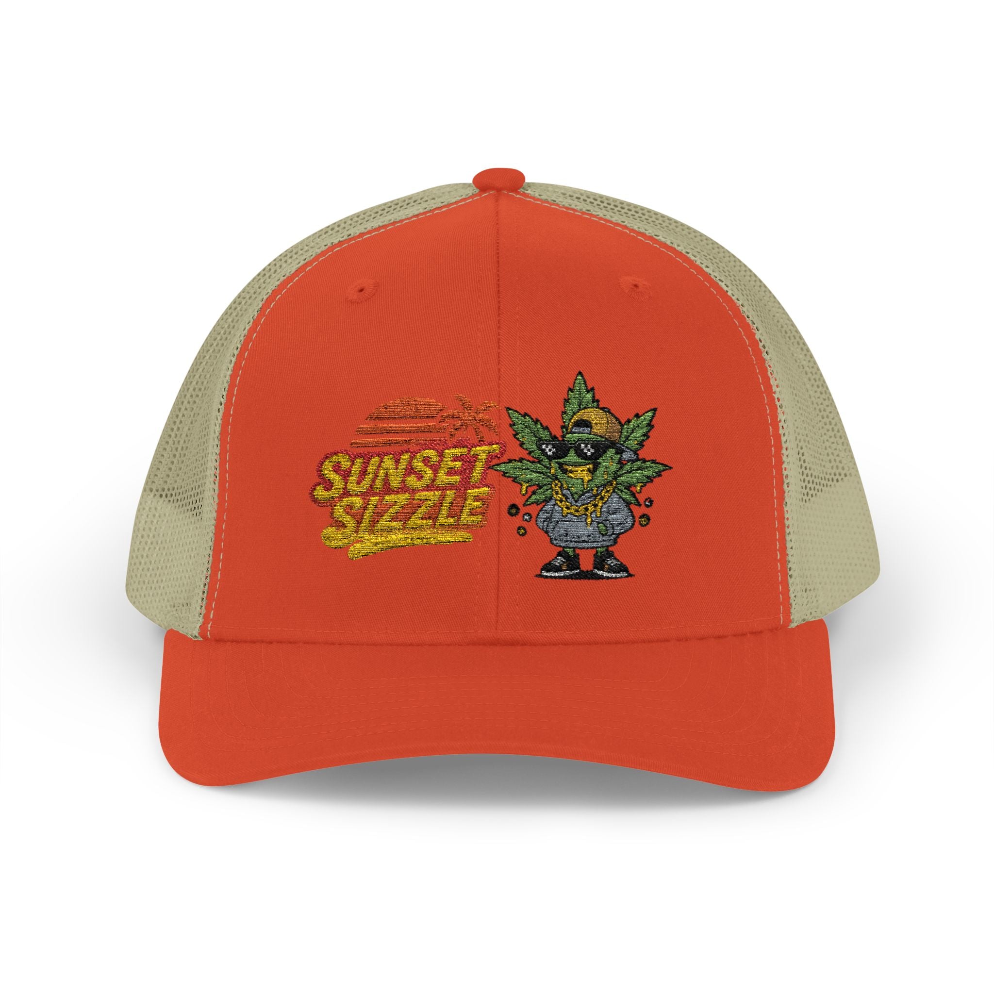 Snapback Trucker Cap