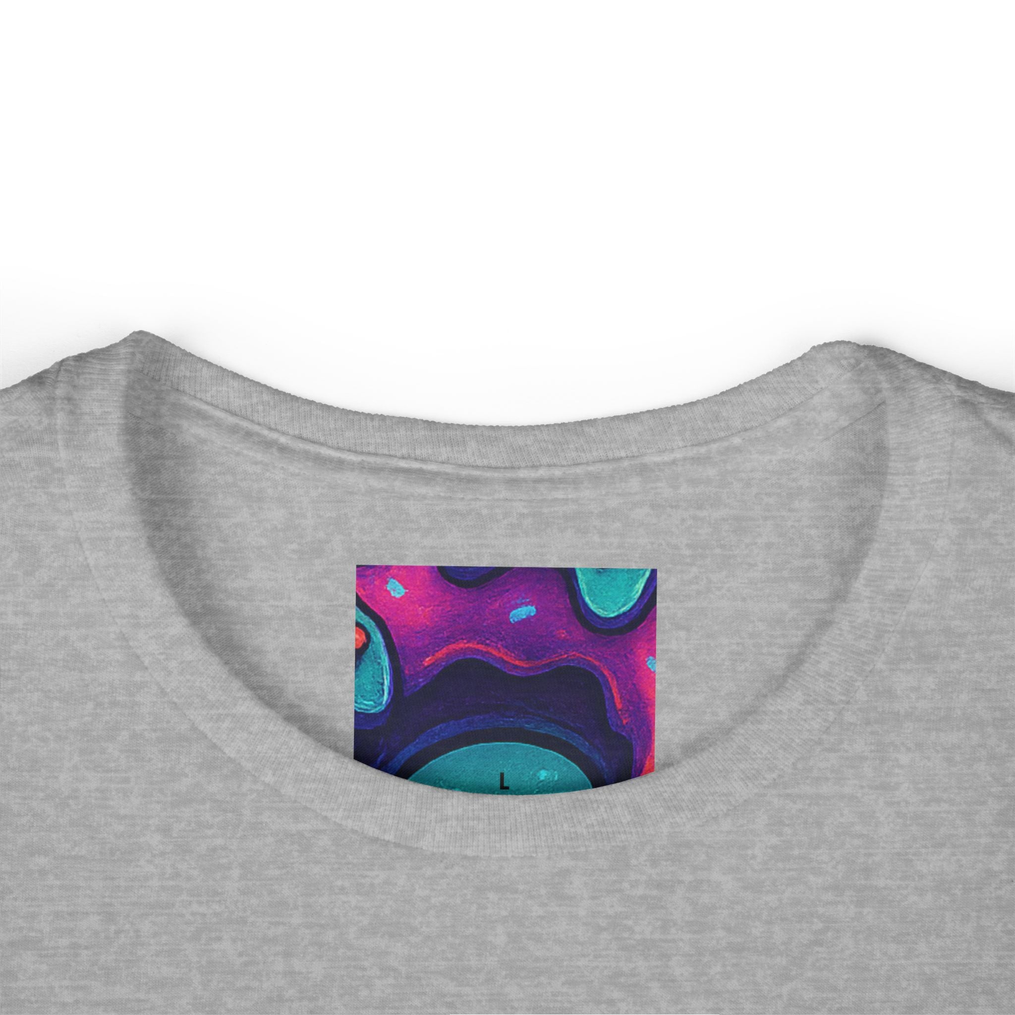 Gaming-Inspired Women's Softstyle Tee - Perfect for Gamers, Nerds, Birthday Gifts, Gaming Events, Casual Wear