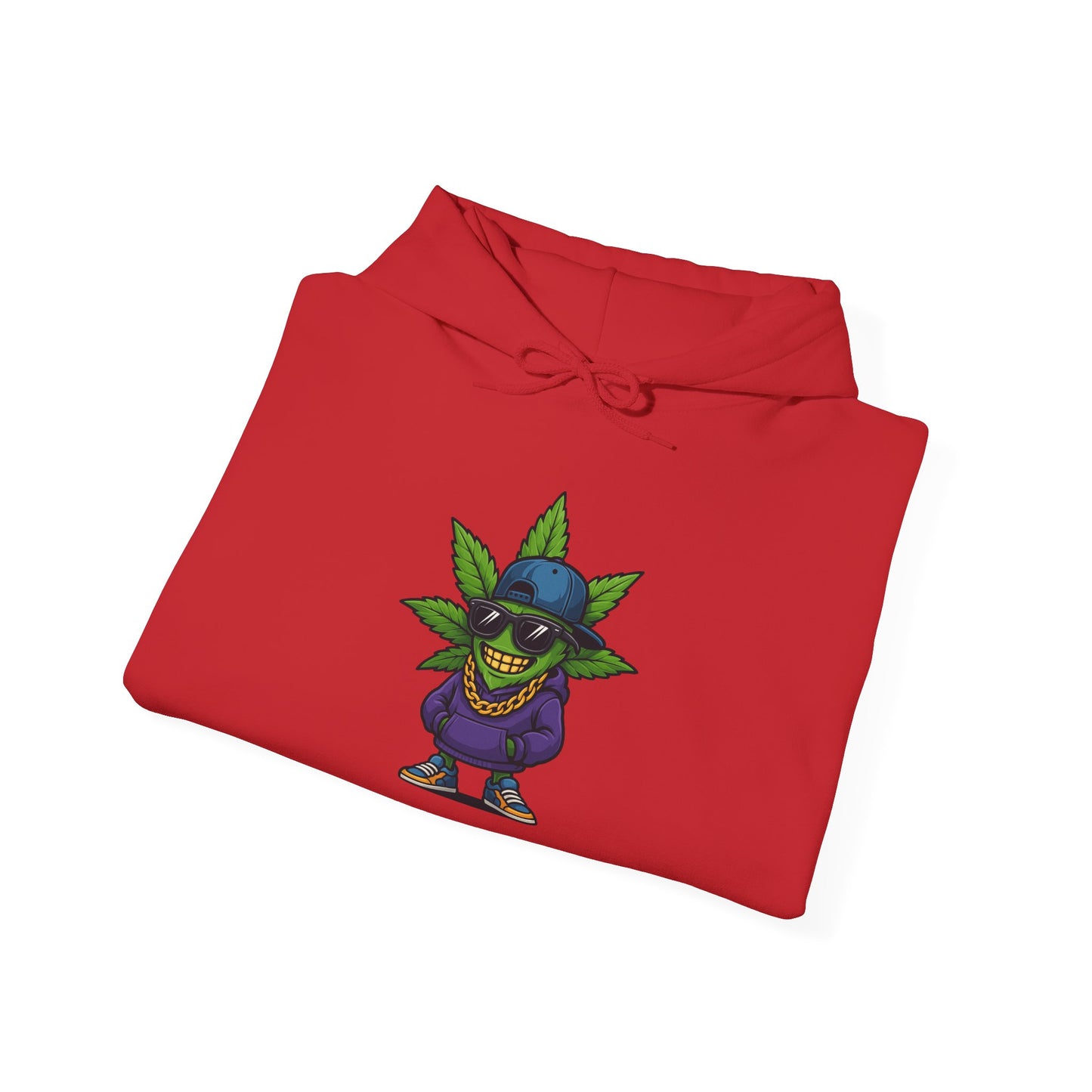 Gamer Hooded Sweatshirt with Colorful Monster Design, Unisex Hoodie for Gaming Lovers, Perfect Gift for Birthdays, Cosplay, and Holidays