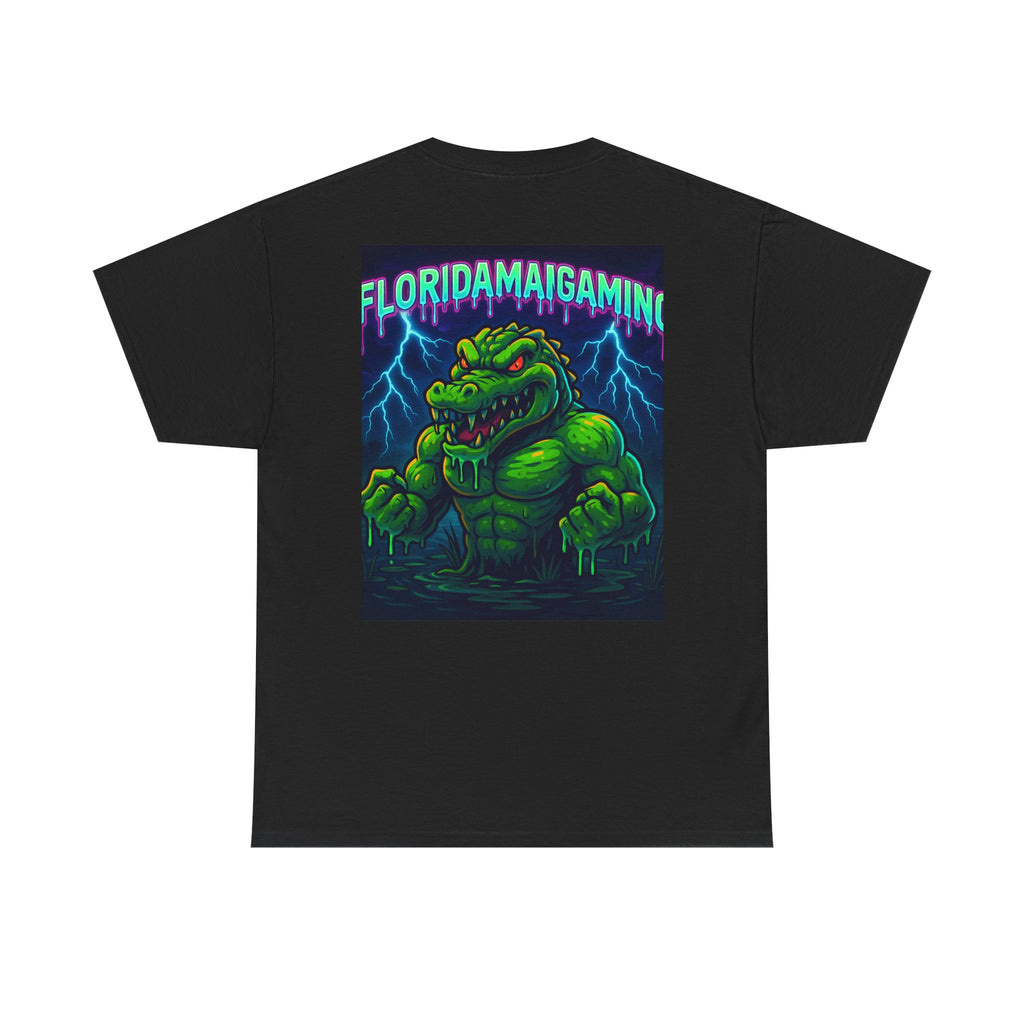 Cool Gamer Graphic Tee, Unisex Heavy Cotton Tee for Gaming Fans, Florida Gaming Merchandise, Casual Wear for Gamers, Unique Gift for [...]