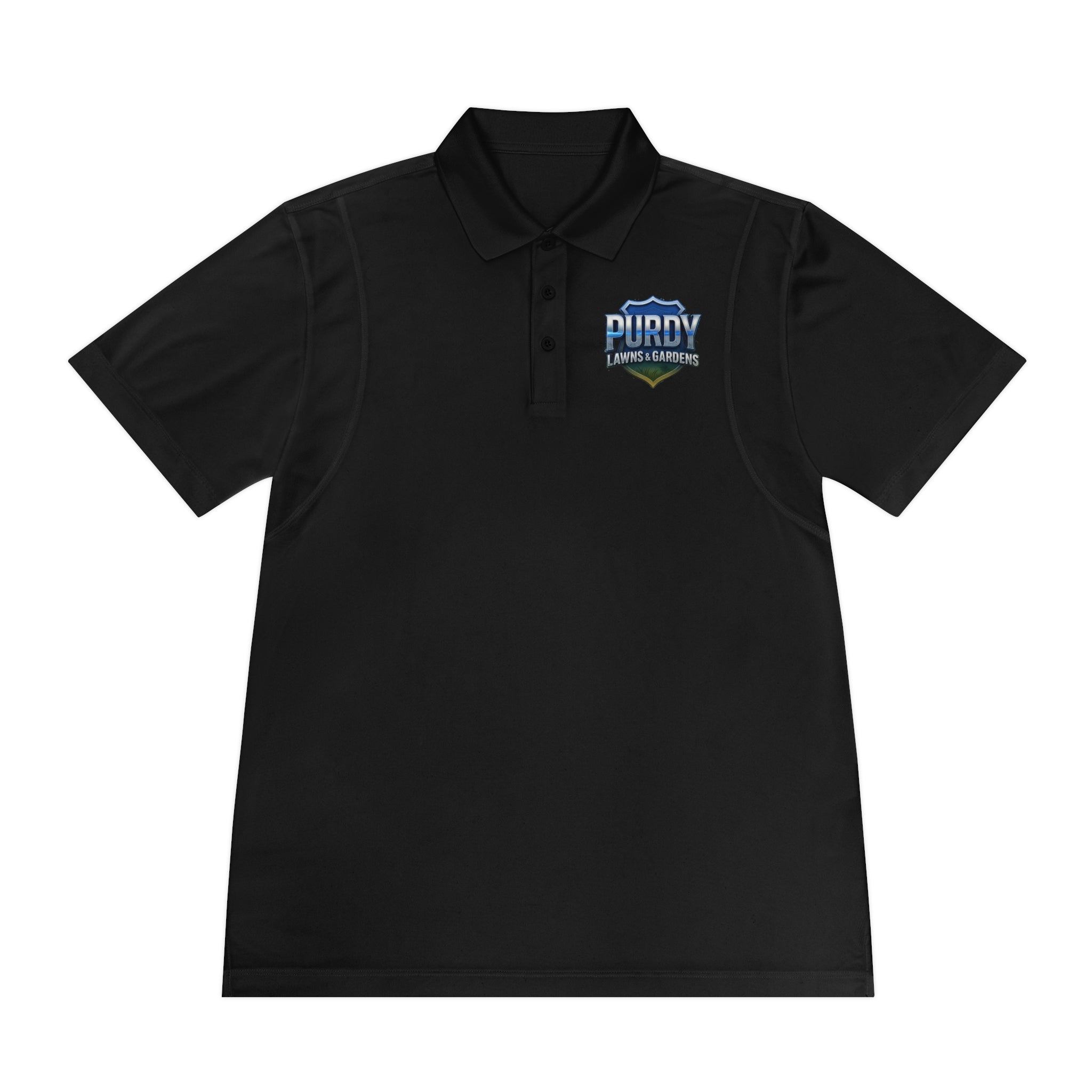 Sporty Men's Polo Shirt - Perfect for Casual Fridays, Sports Events, Golf, Team Outings, and Everyday Wear