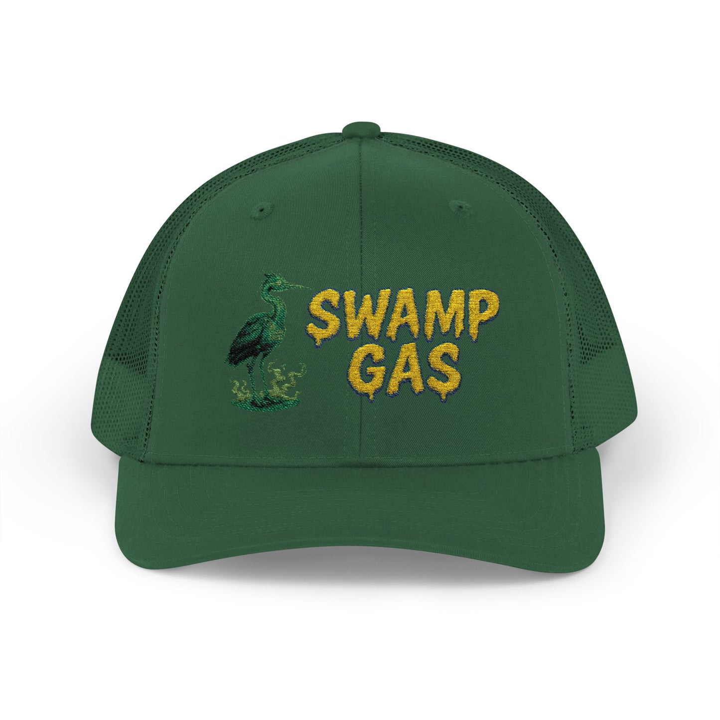 Snapback Trucker Cap