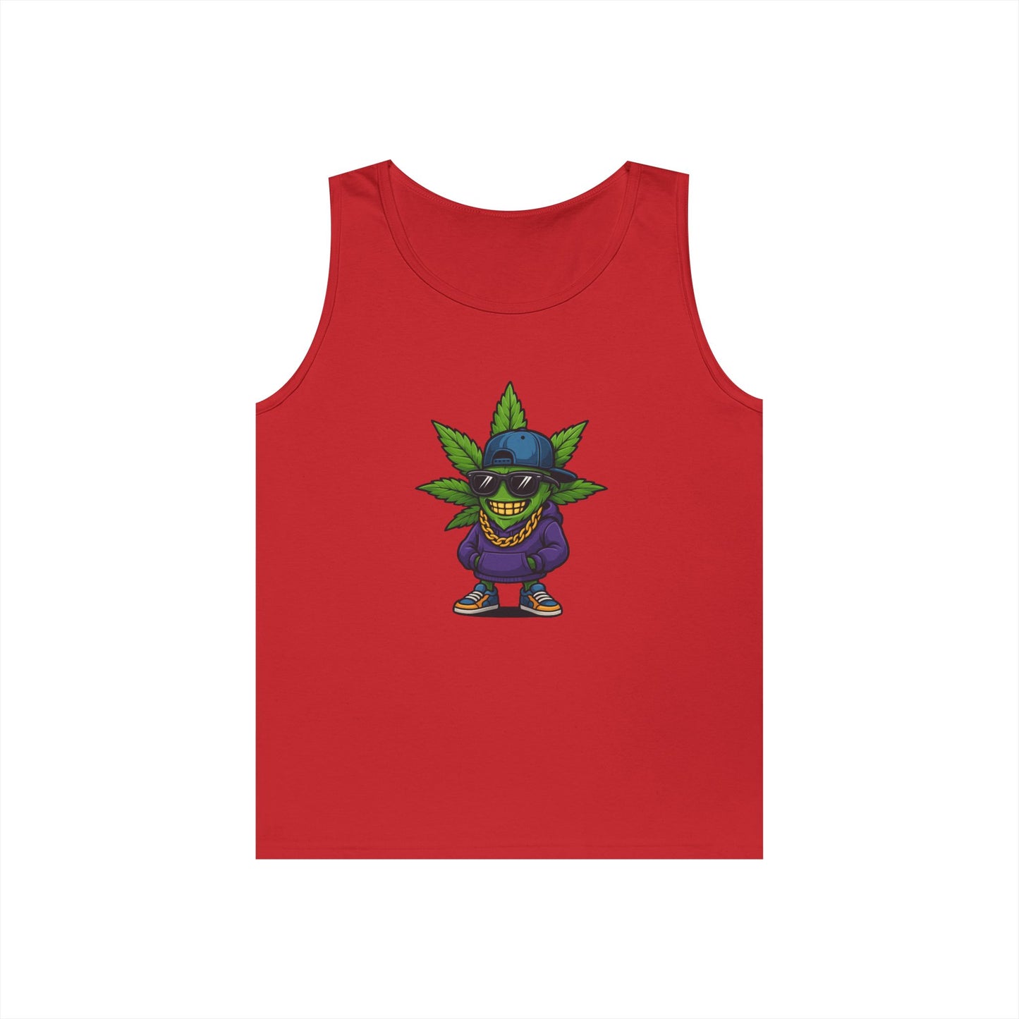 Unisex Heavy Cotton Tank Top