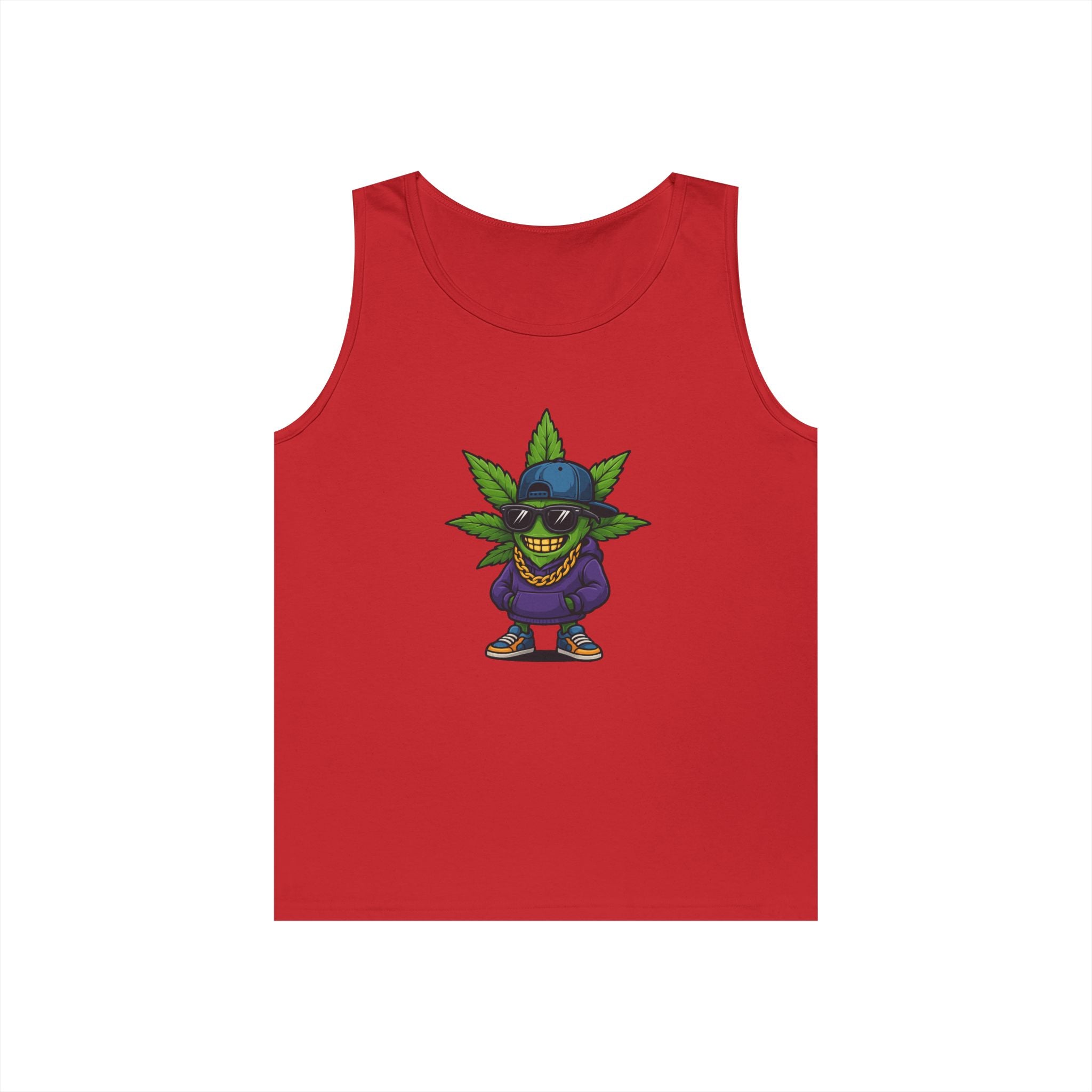 Unisex Heavy Cotton Tank Top