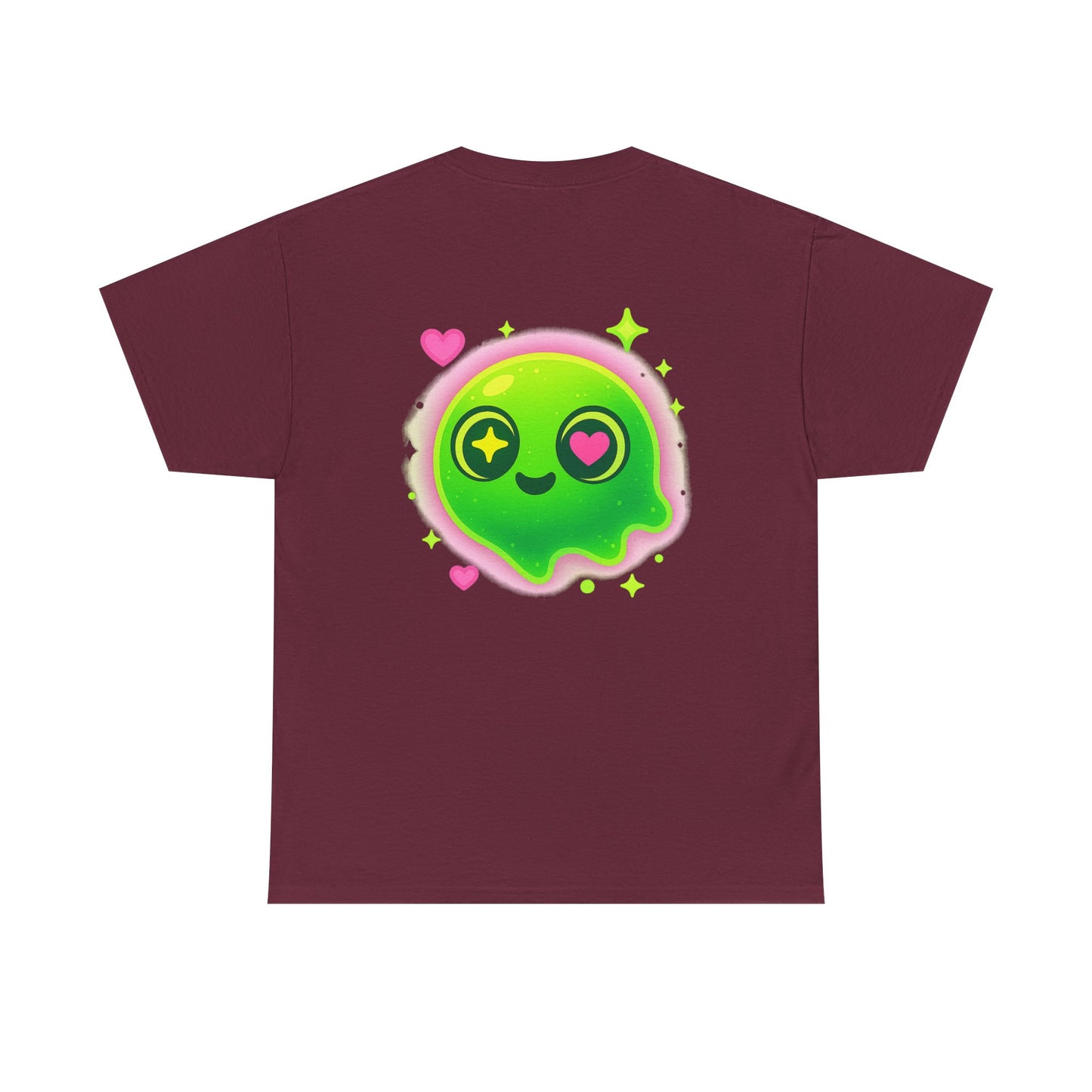 Lil Bubble – The Mascot Sidekick