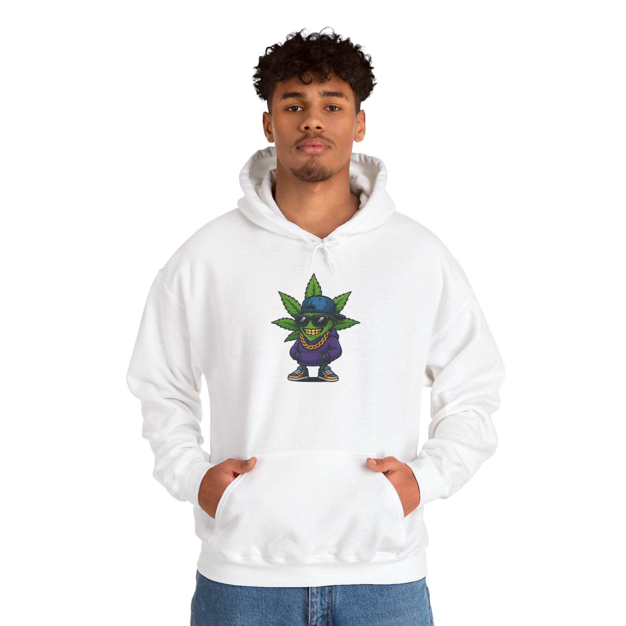 Gamer Hooded Sweatshirt with Colorful Monster Design, Unisex Hoodie for Gaming Lovers, Perfect Gift for Birthdays, Cosplay, and Holidays