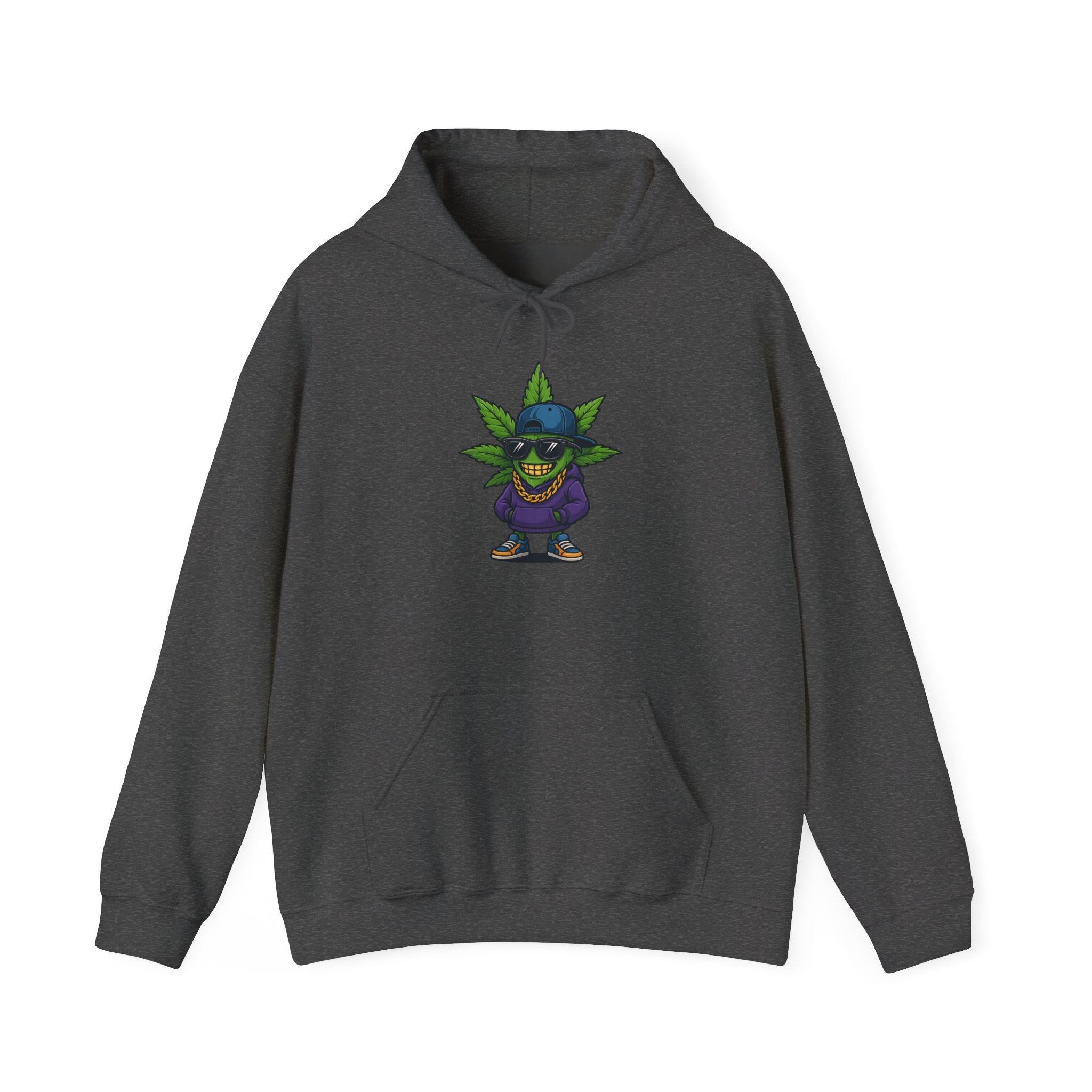 Gamer Hooded Sweatshirt with Colorful Monster Design, Unisex Hoodie for Gaming Lovers, Perfect Gift for Birthdays, Cosplay, and Holidays