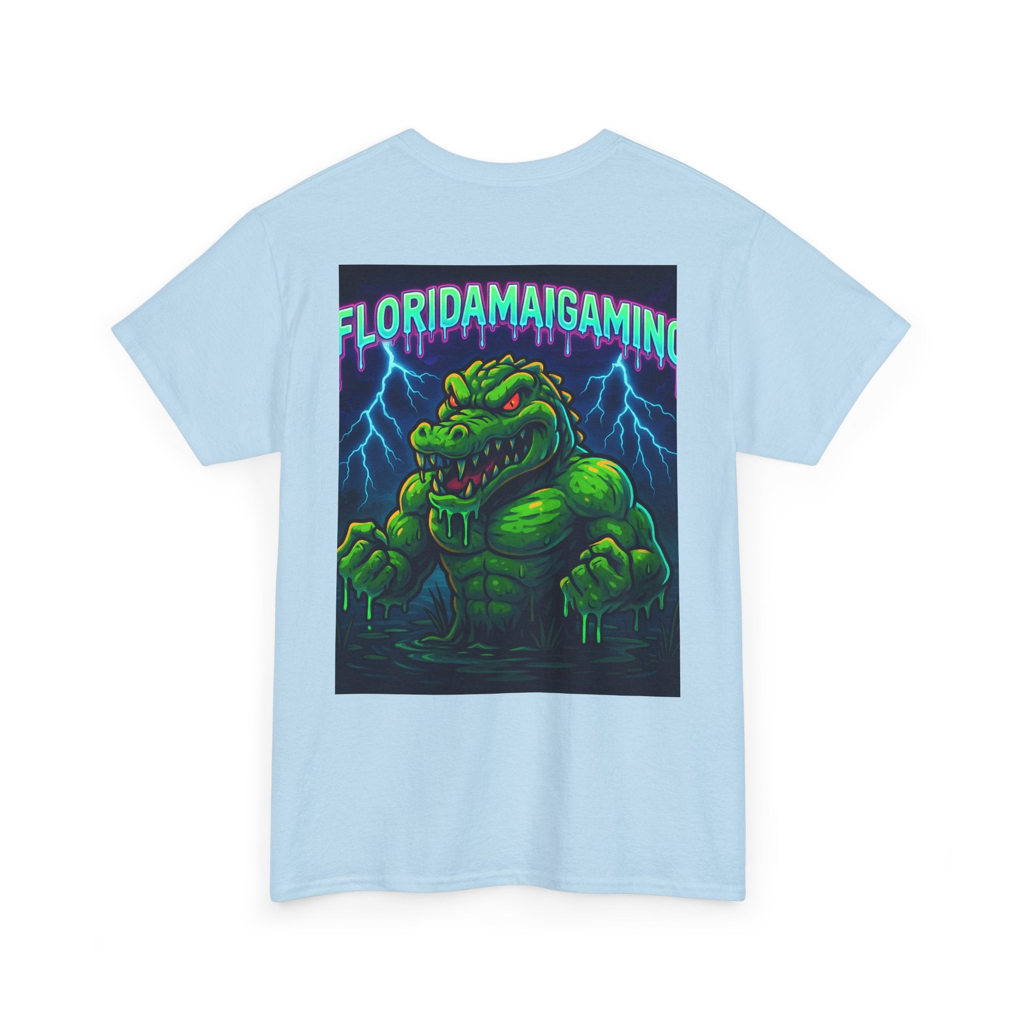 Cool Gamer Graphic Tee, Unisex Heavy Cotton Tee for Gaming Fans, Florida Gaming Merchandise, Casual Wear for Gamers, Unique Gift for [...]