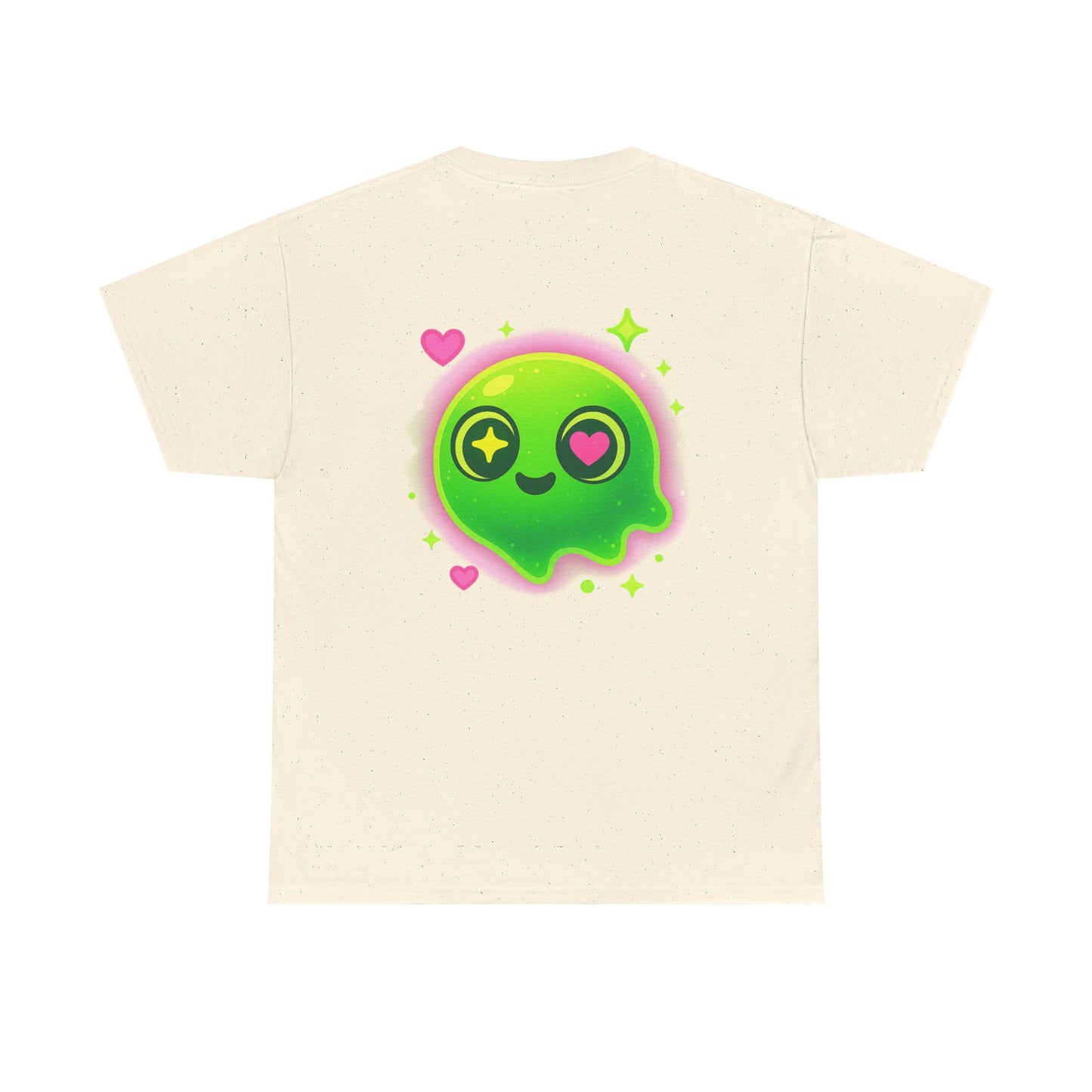 Lil Bubble – The Mascot Sidekick