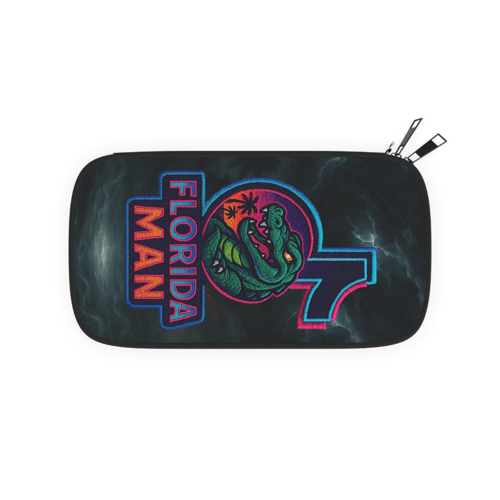 Passport Wallet - Florida Man Style