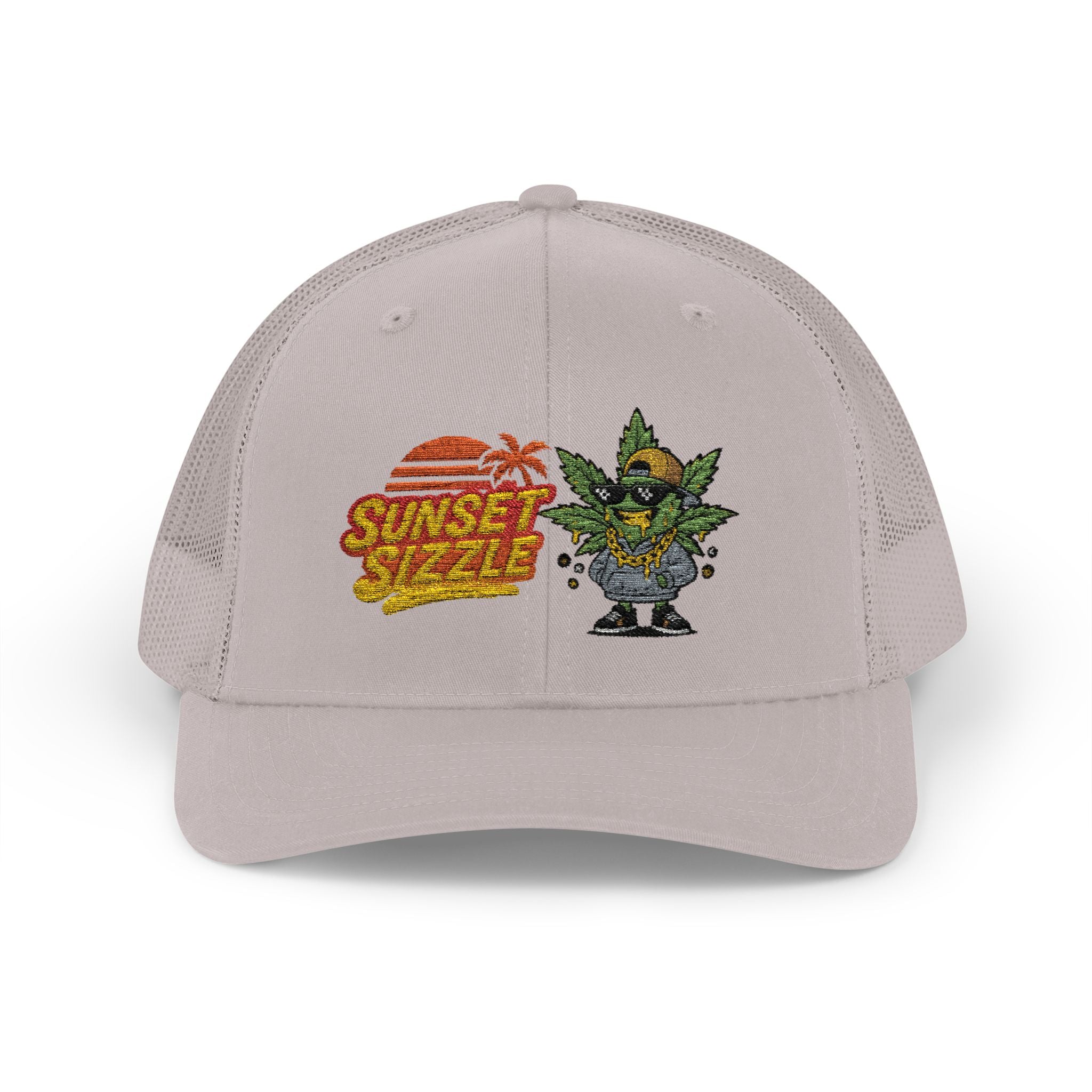 Snapback Trucker Cap