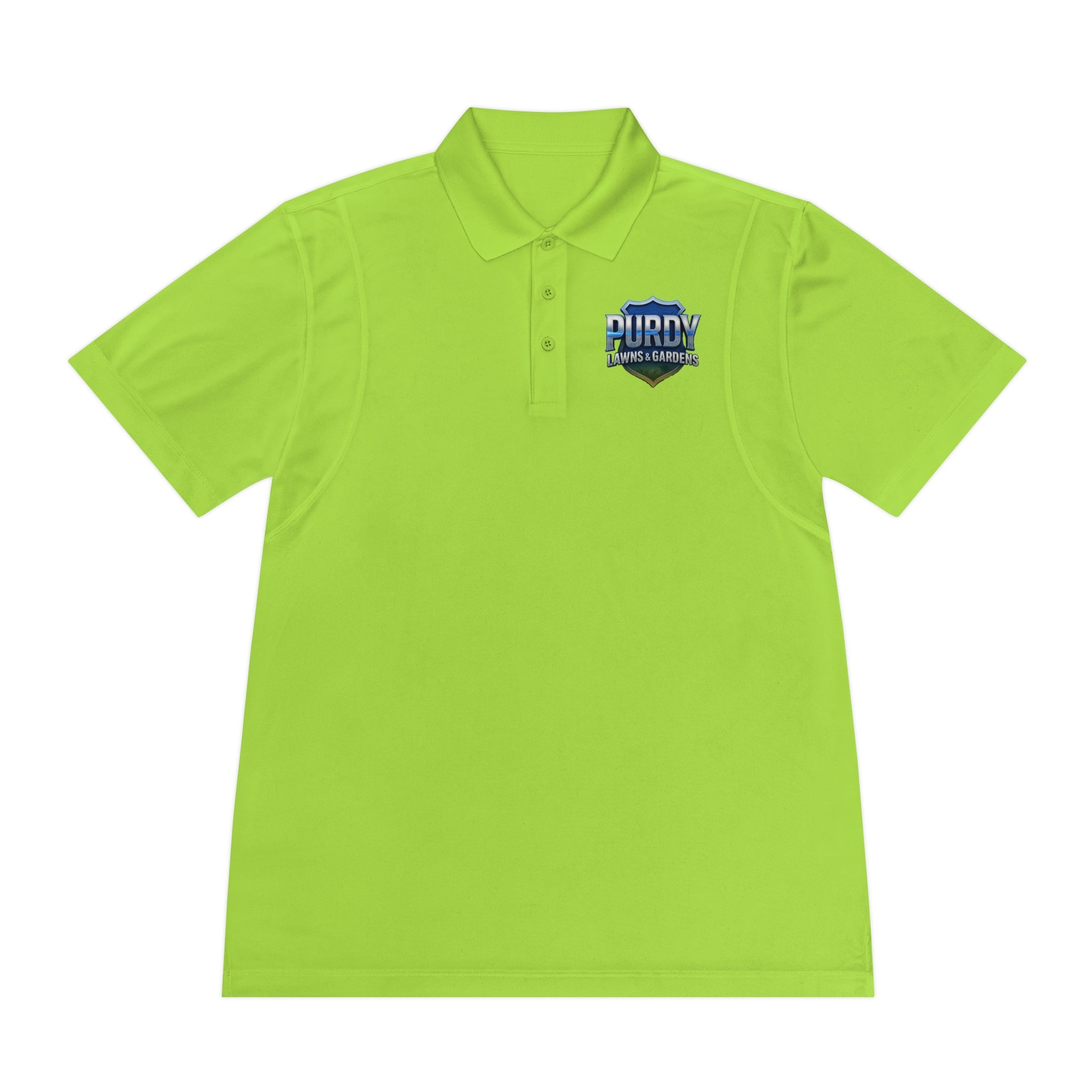 Sporty Men's Polo Shirt - Perfect for Casual Fridays, Sports Events, Golf, Team Outings, and Everyday Wear