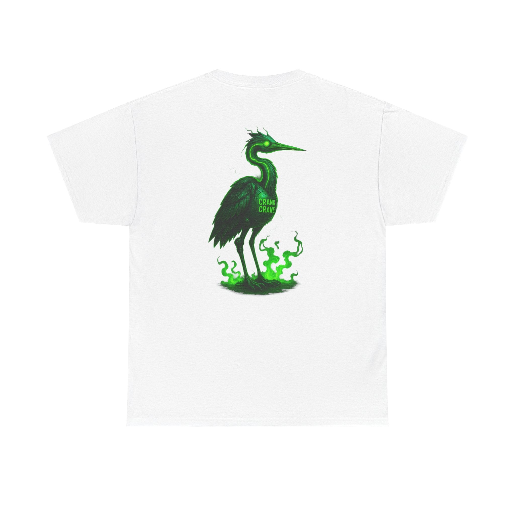 Cyber Heron Tee