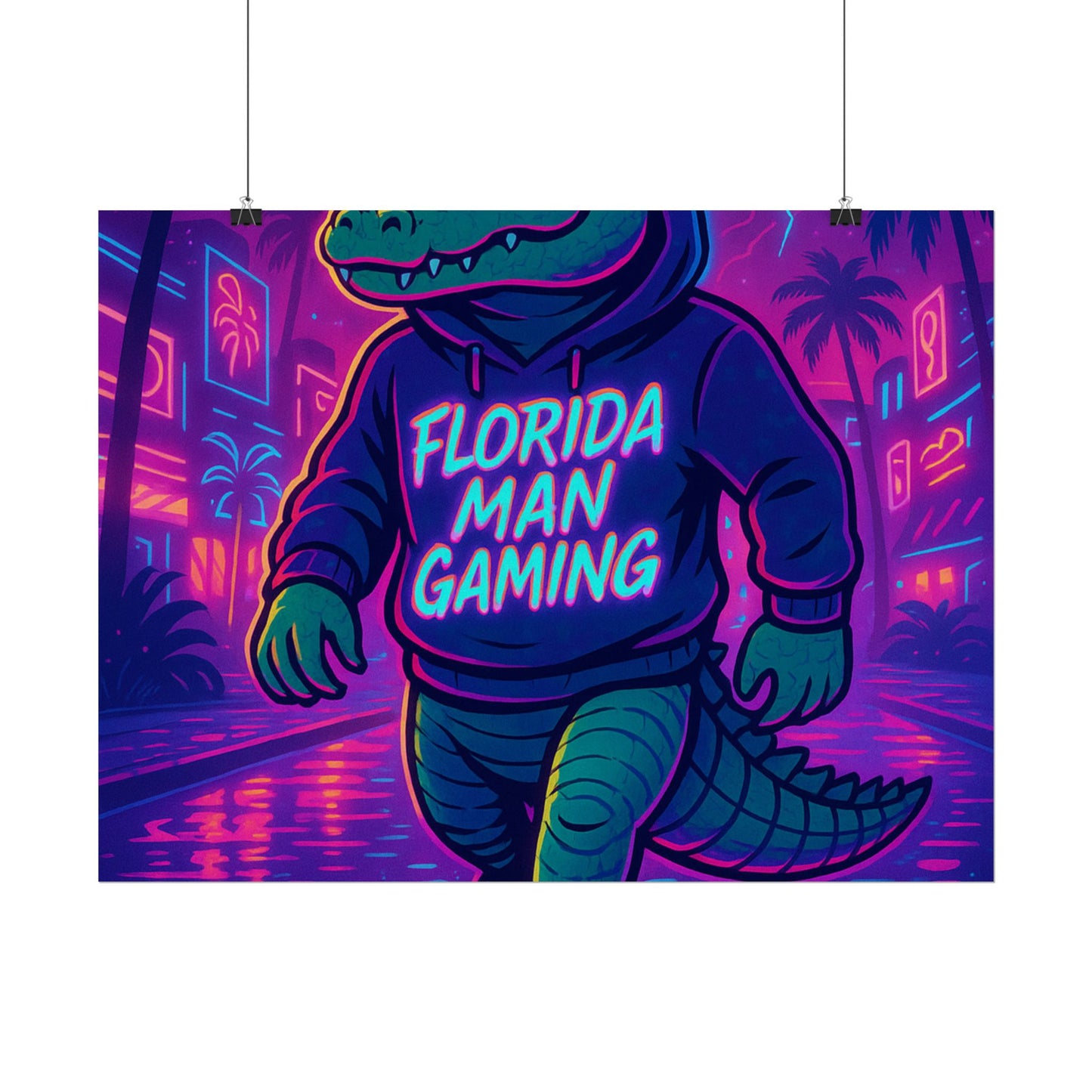 Gamer Poster
