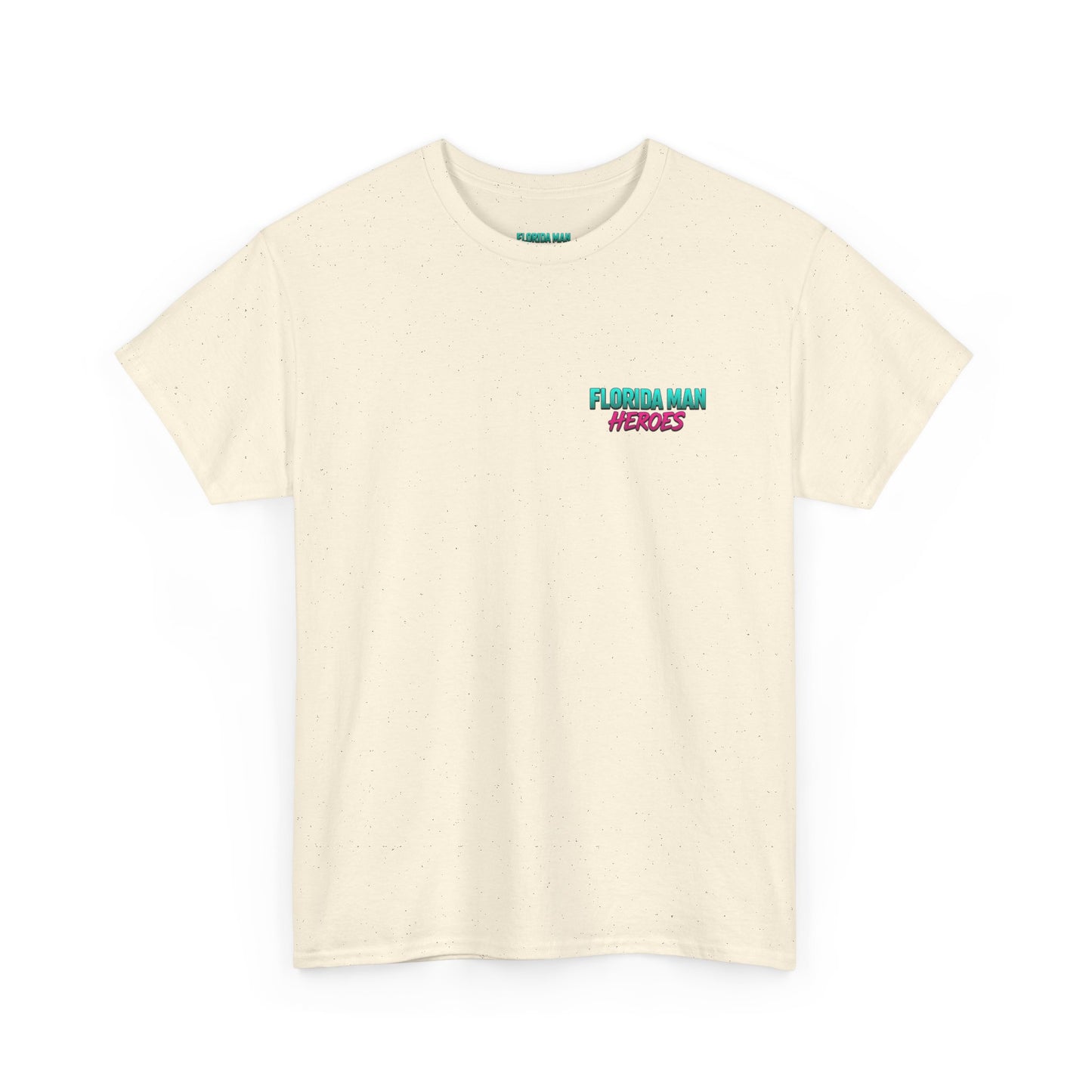 Florida Man Sheriff Tee - Fun Unisex Cotton T-Shirt, Graphic Tee for Florida Lovers, Gift for Dads, Unique Humor Shirt, Casual Wear