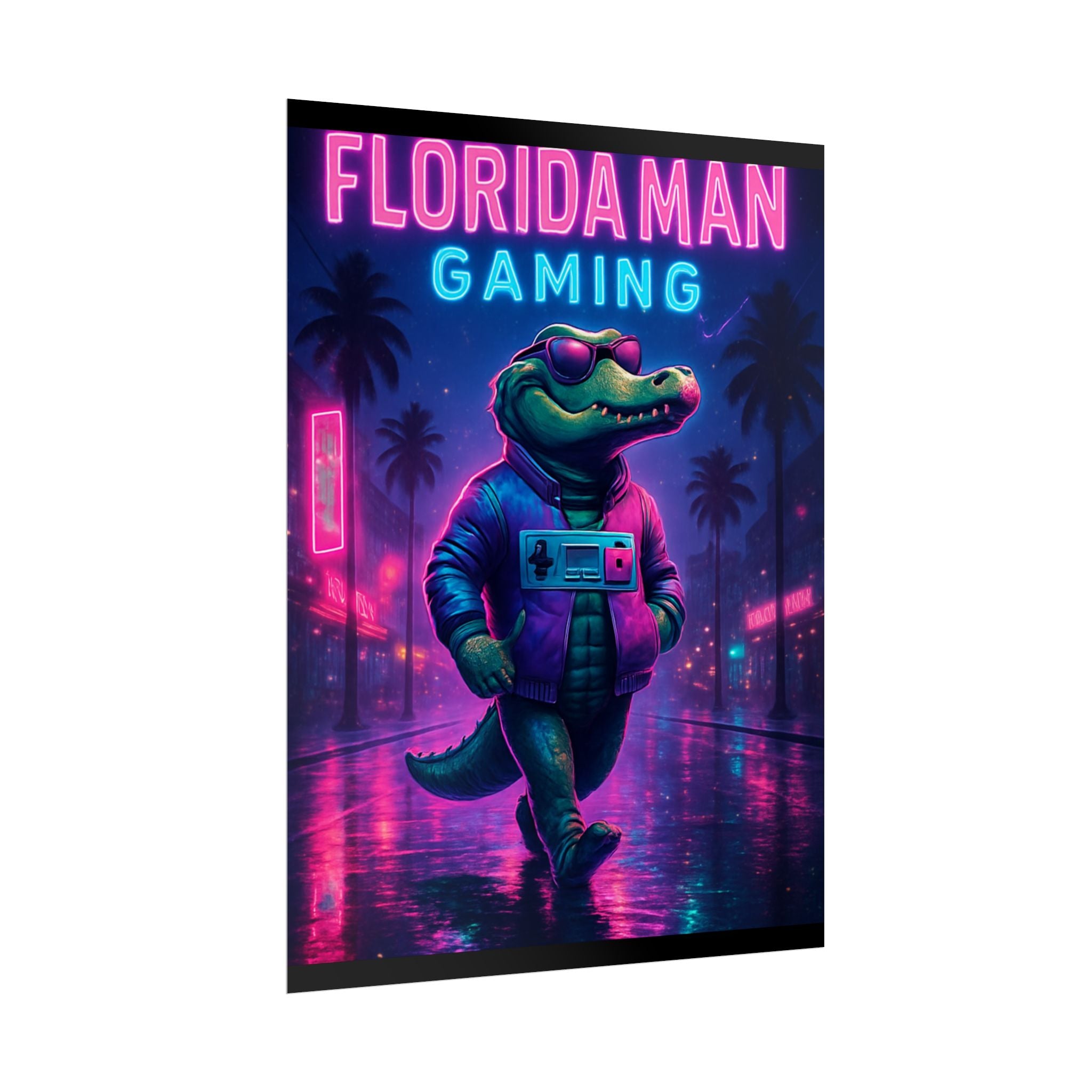 Neon Posters