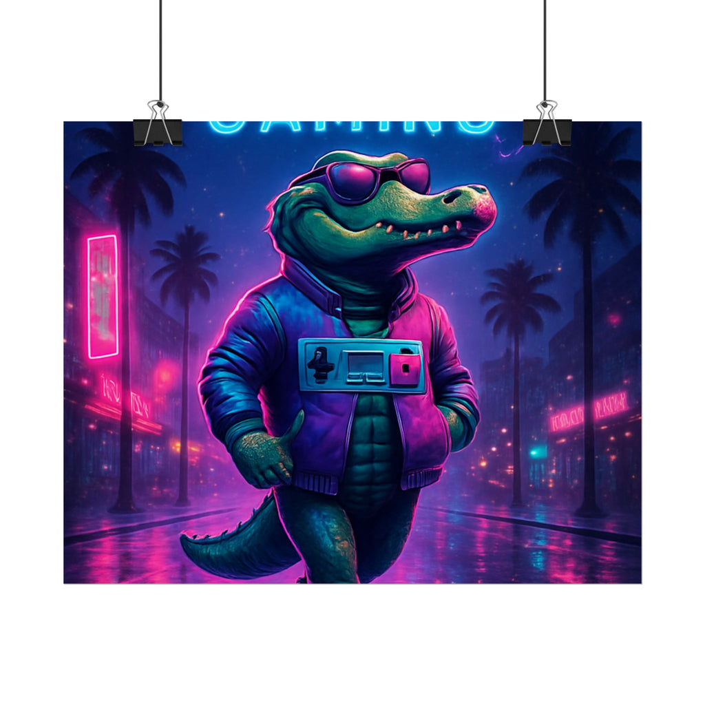 Neon Posters