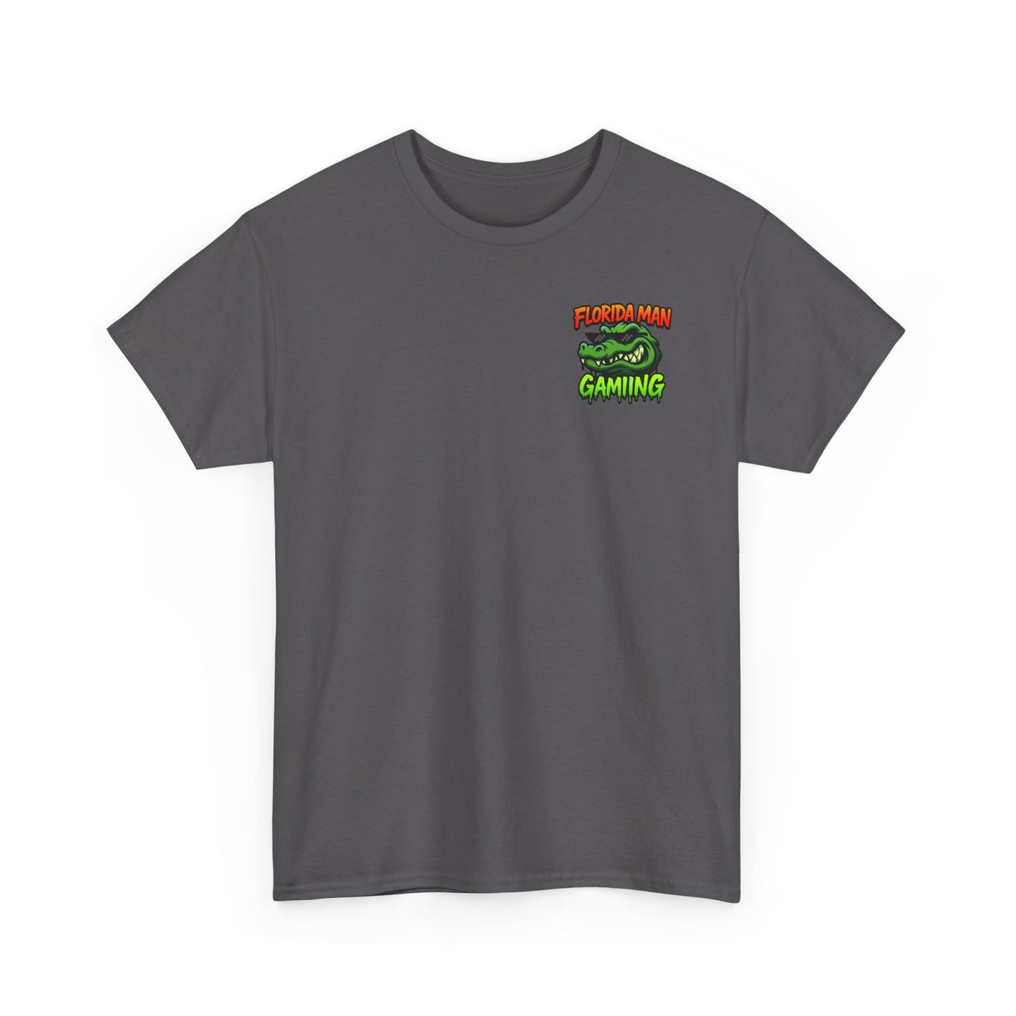 Cool Gamer Graphic Tee, Unisex Heavy Cotton Tee for Gaming Fans, Florida Gaming Merchandise, Casual Wear for Gamers, Unique Gift for [...]