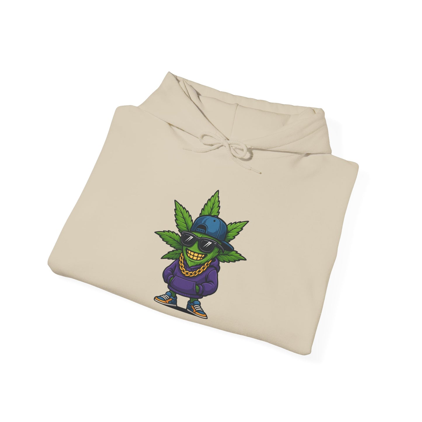 Gamer Hooded Sweatshirt with Colorful Monster Design, Unisex Hoodie for Gaming Lovers, Perfect Gift for Birthdays, Cosplay, and Holidays